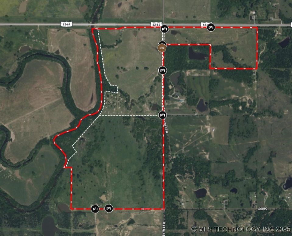 Haskell, Oklahoma, 74436, United States, ,Residential,For Sale,1989119