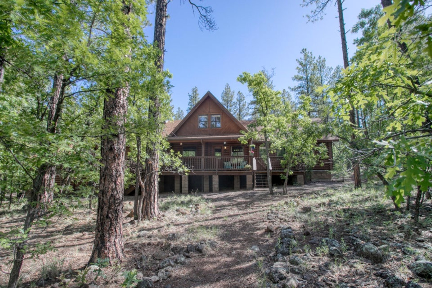  2735 Bobcat Gulch¦Pinetop, AZ - 物件實景