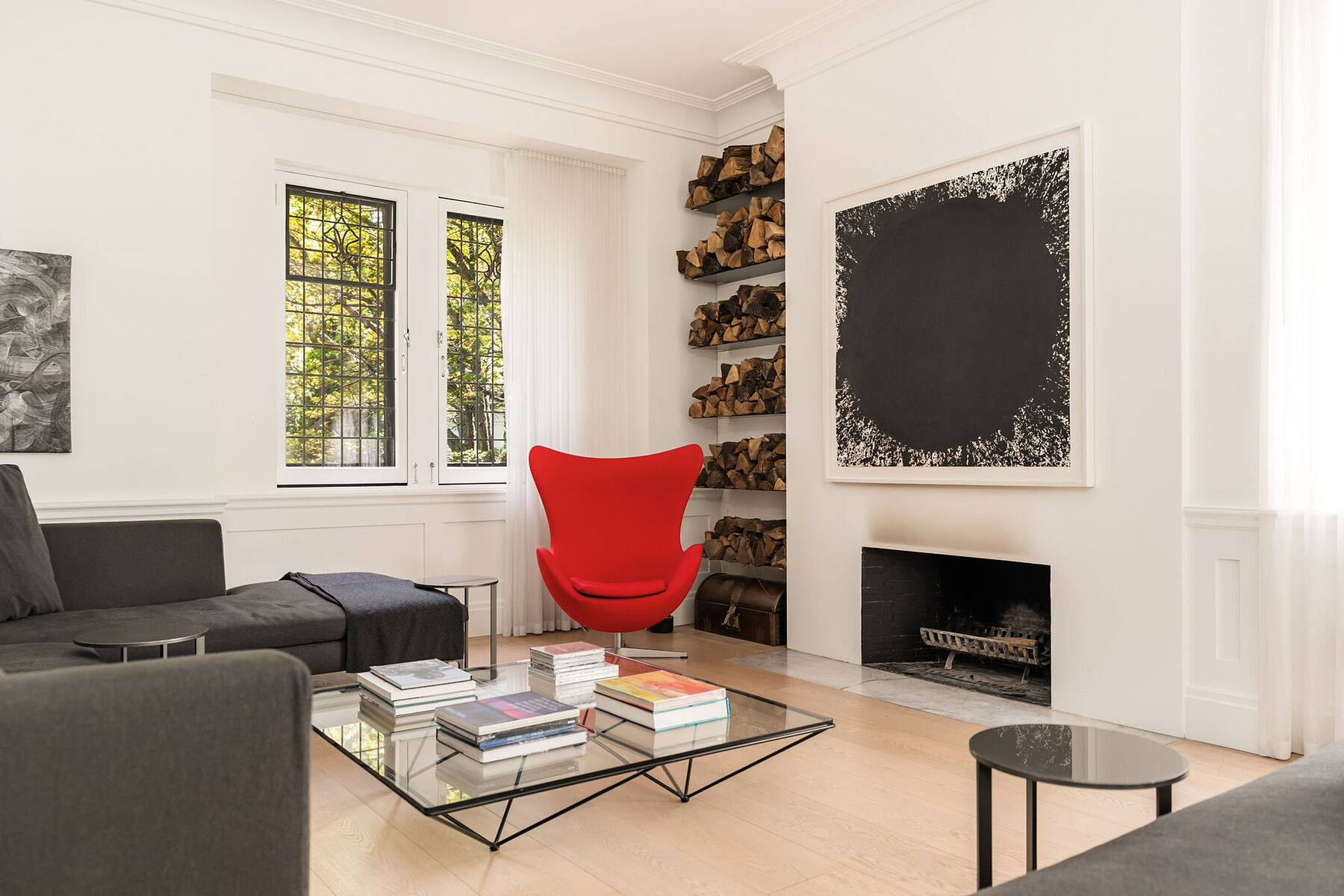  Minimalist Mastery in Rosedale - 物件實景