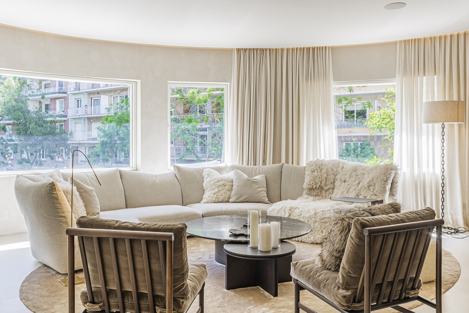  Exclusive design property in Turó Park - 物件實景