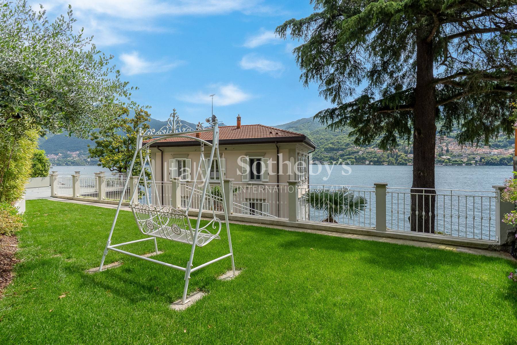 Prestigious villa facing Lake Como - 物件實景