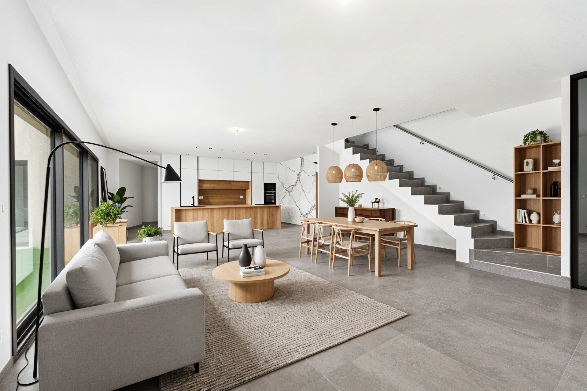  The Castellet – New Contemporary Home with Pool - 物件實景
