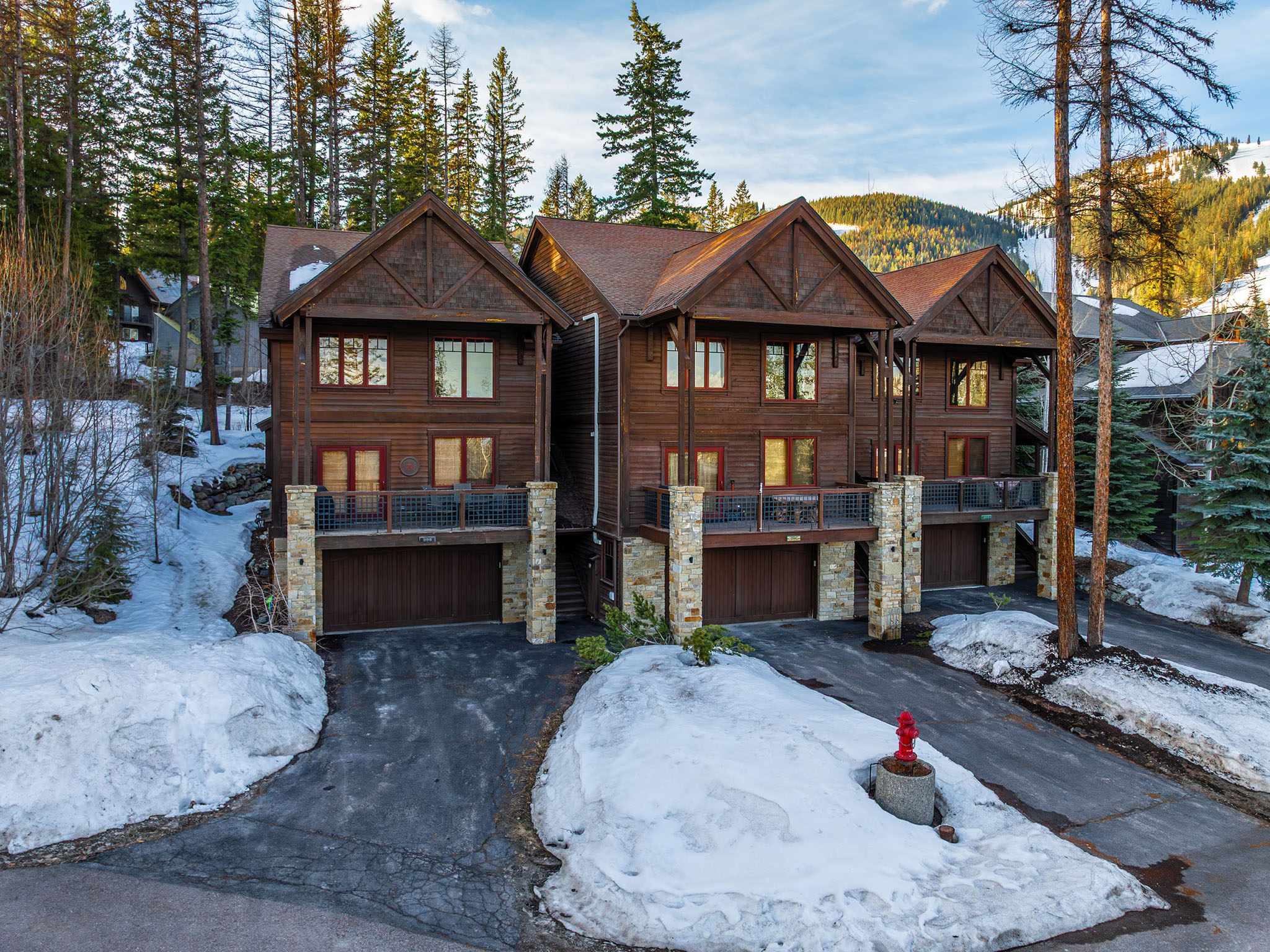  398 Moose Run Drive, Whitefish - 物件實景