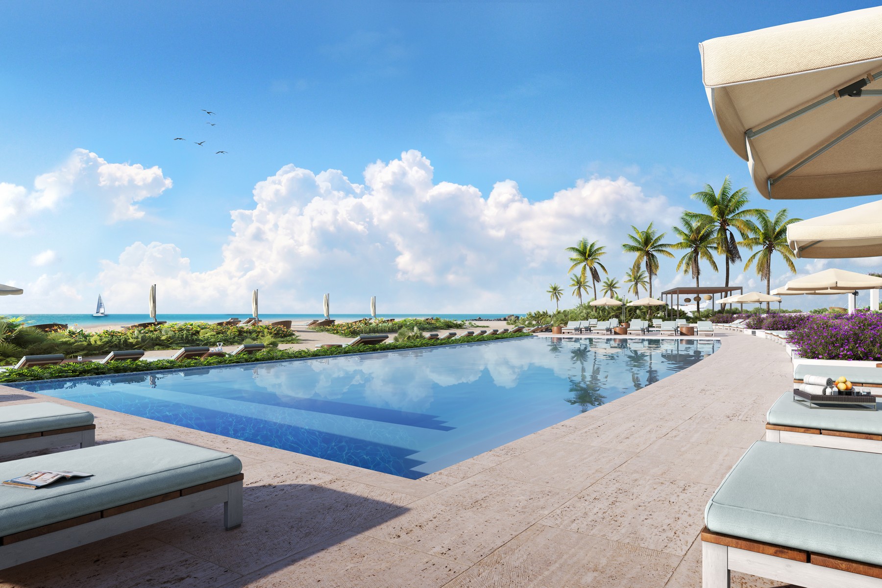  The Loren At Turtle Cove - Villa 1 - 物件實景