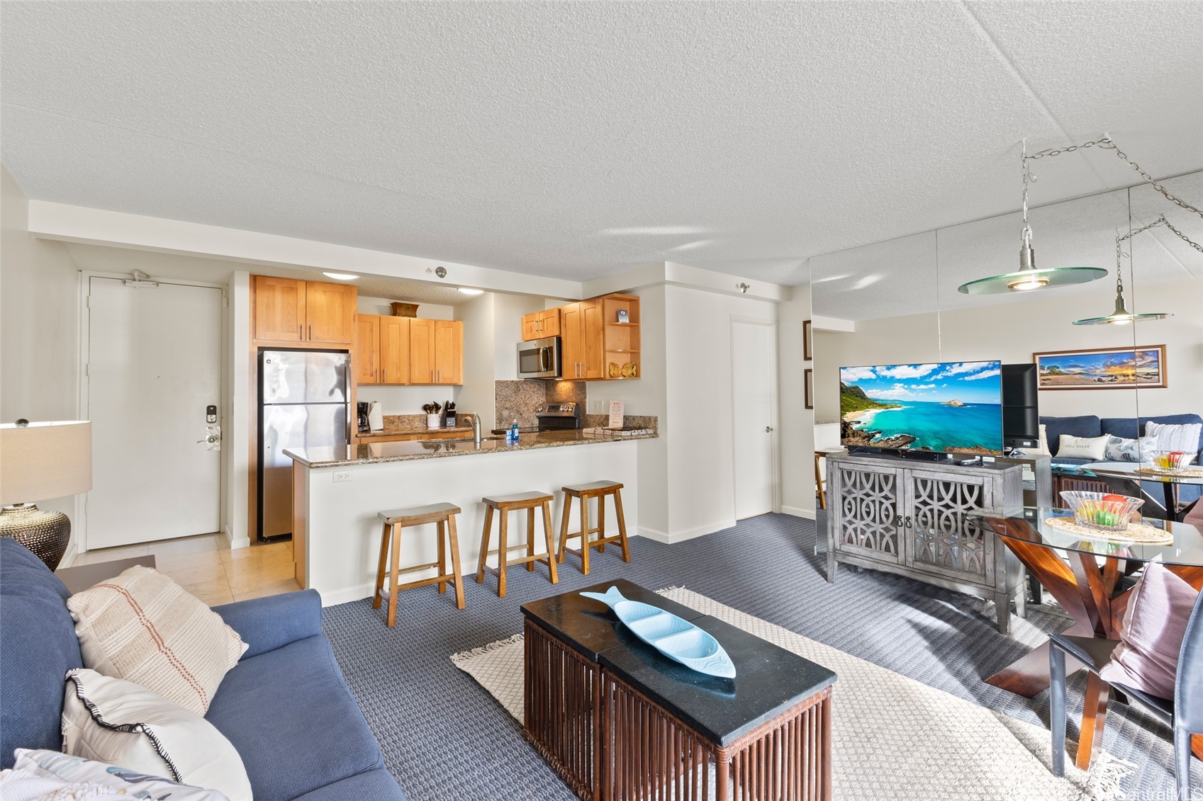 Honolulu, Hawaii, 96815, United States, 1 Bedroom Bedrooms, ,1 BathroomBathrooms,Residential,For Sale,1986211