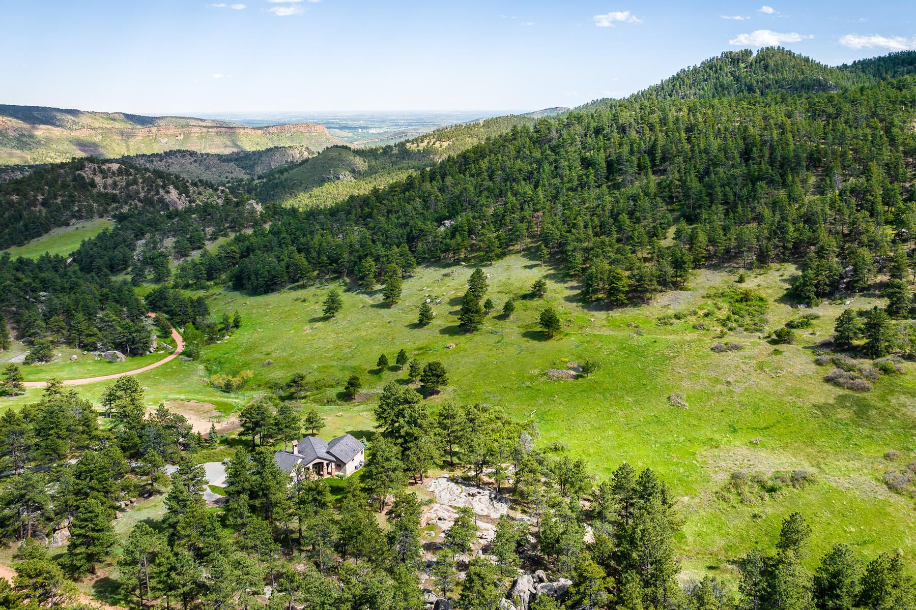  Welcome to Rowell Ranch - 物件實景