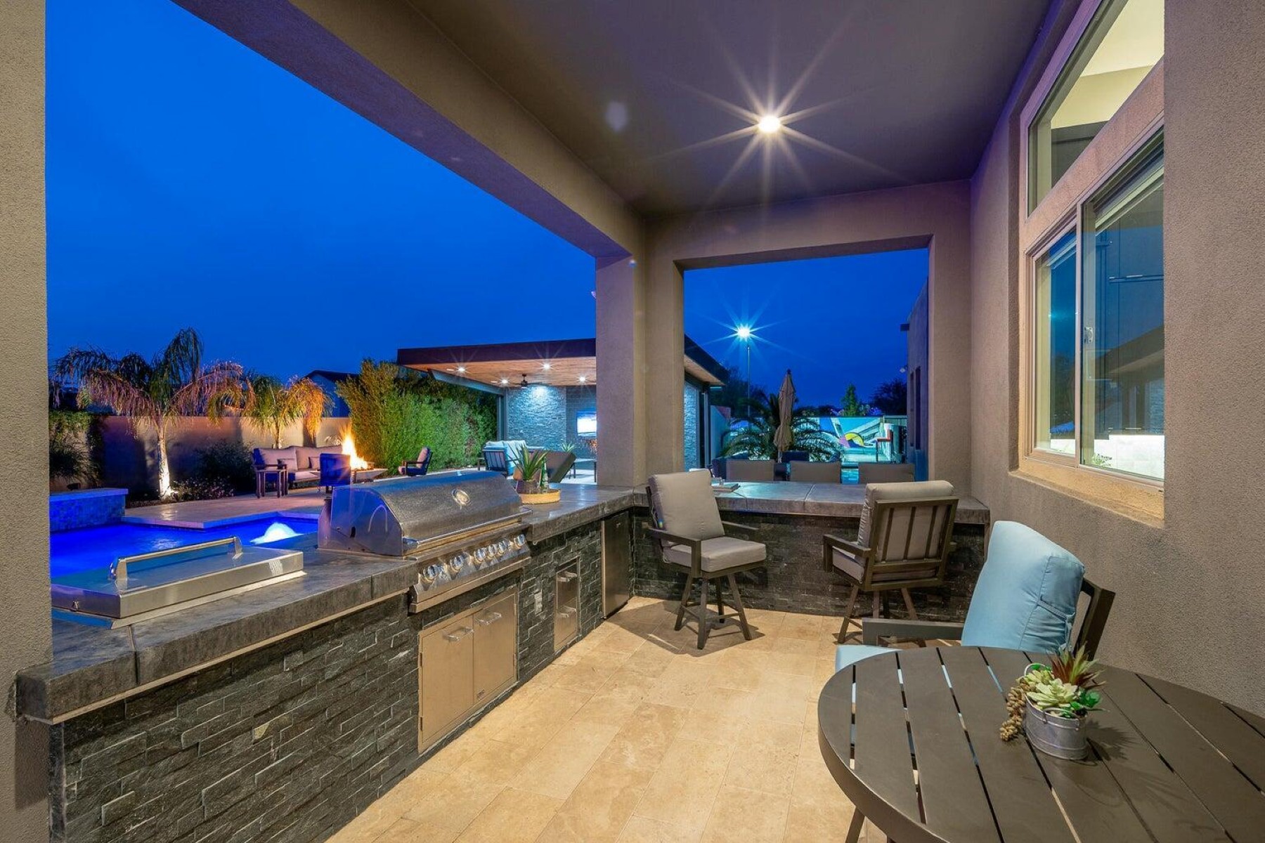  24848 S 198th Place ¦Queen Creek, AZ - 物件實景