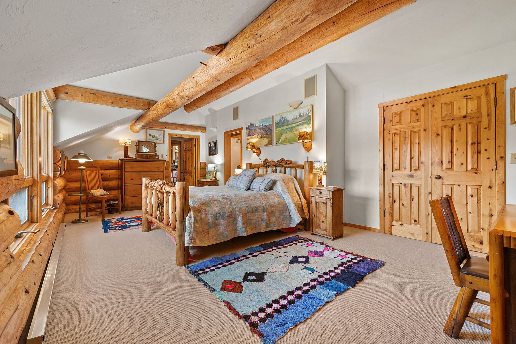  Trapper Lodge on Fish Creek - 物件實景