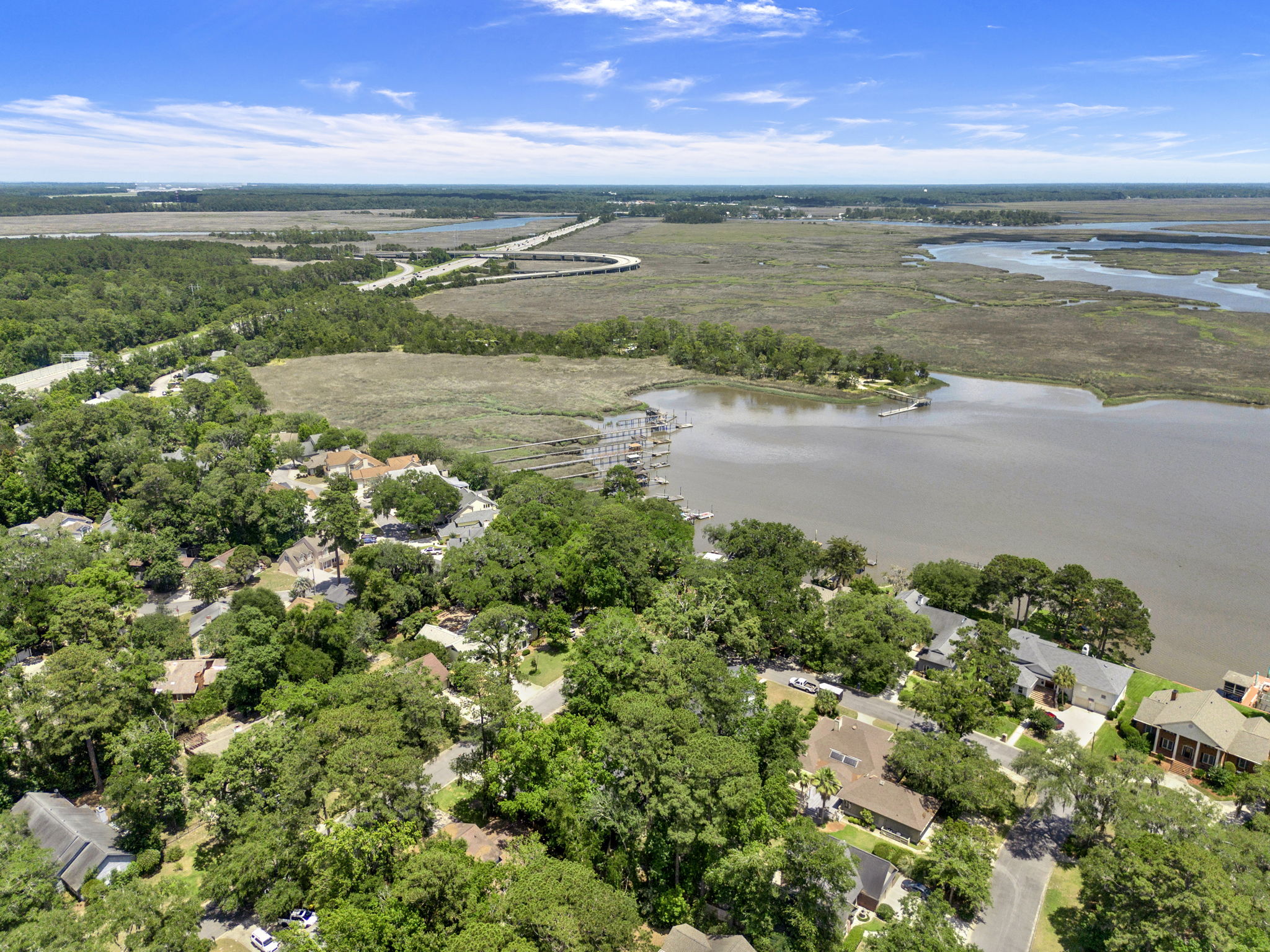  6 Cove Drive, Savannah - 物件實景