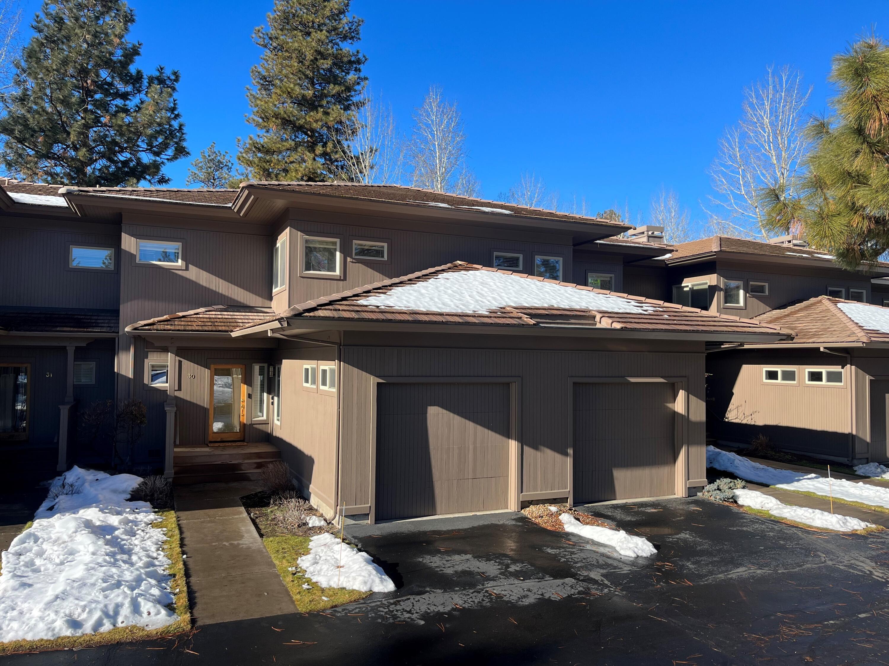 61875 SW Broken Top Drive #30, Bend, Oregon, 97702, United States, 2 Bedrooms Bedrooms, ,3 BathroomsBathrooms,Residential,For Sale,61875 SW Broken Top Drive #30,1609685