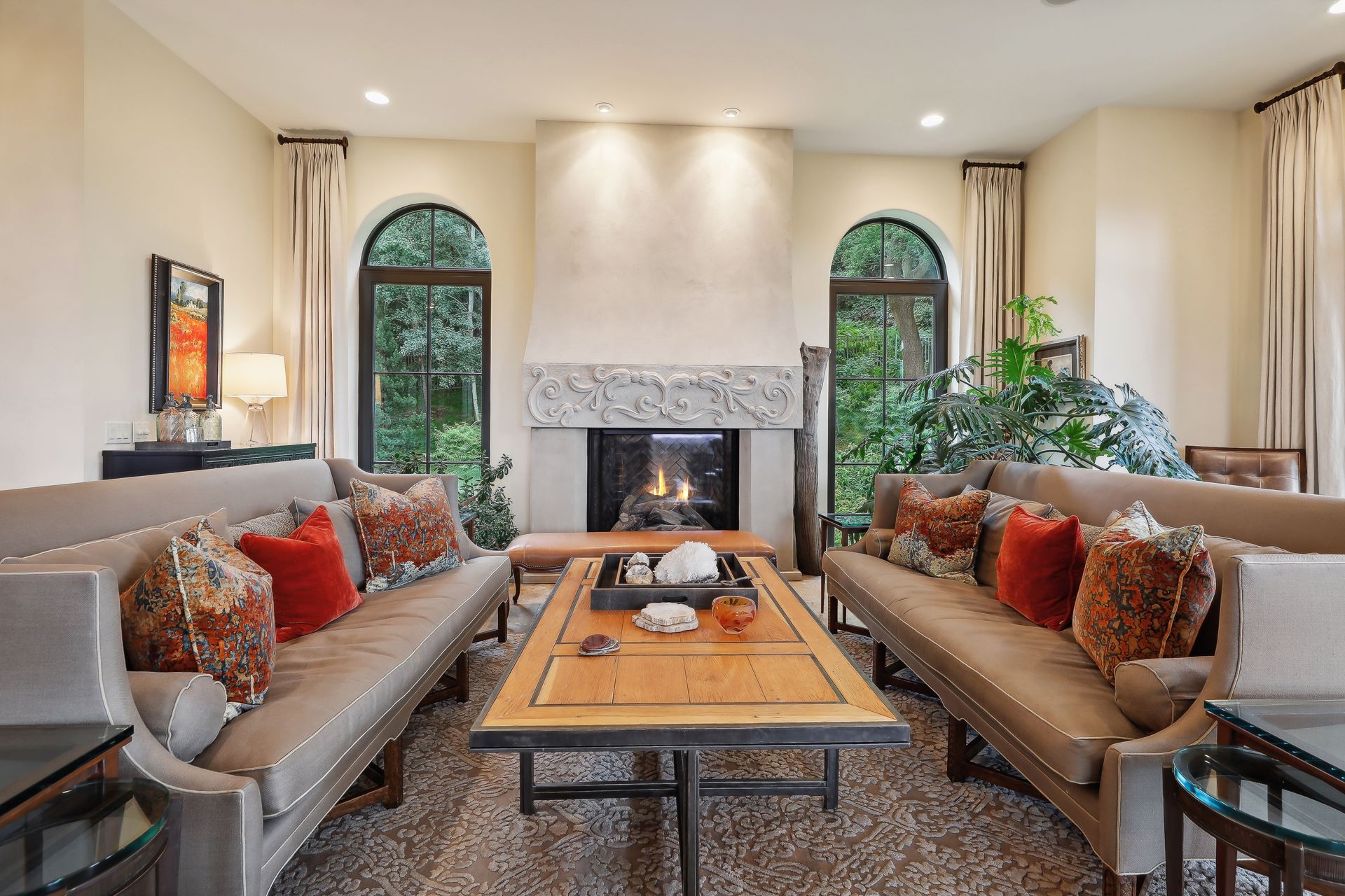  Extraordinary Living with Panoramic River Valley Views - 物件實景