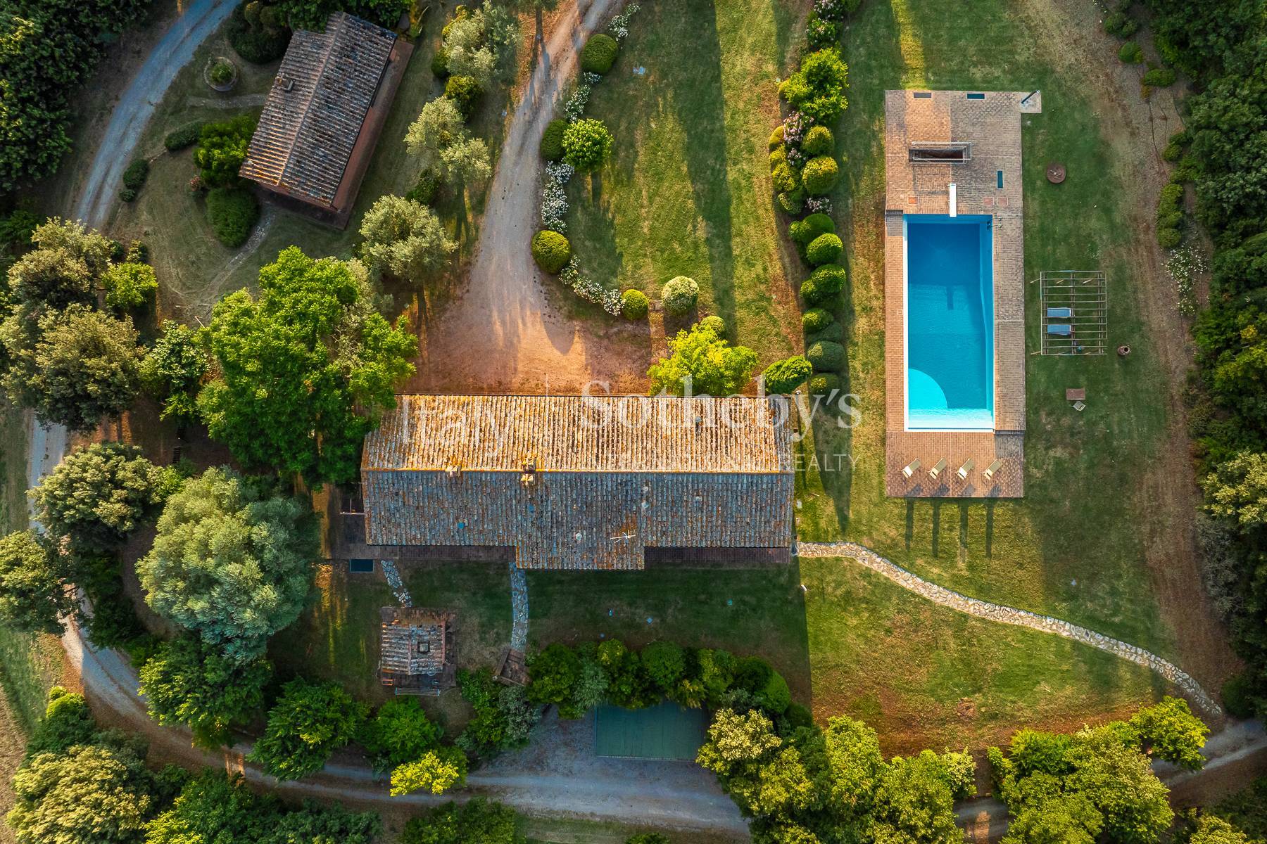  Elegant estate near Perugia - 物件實景