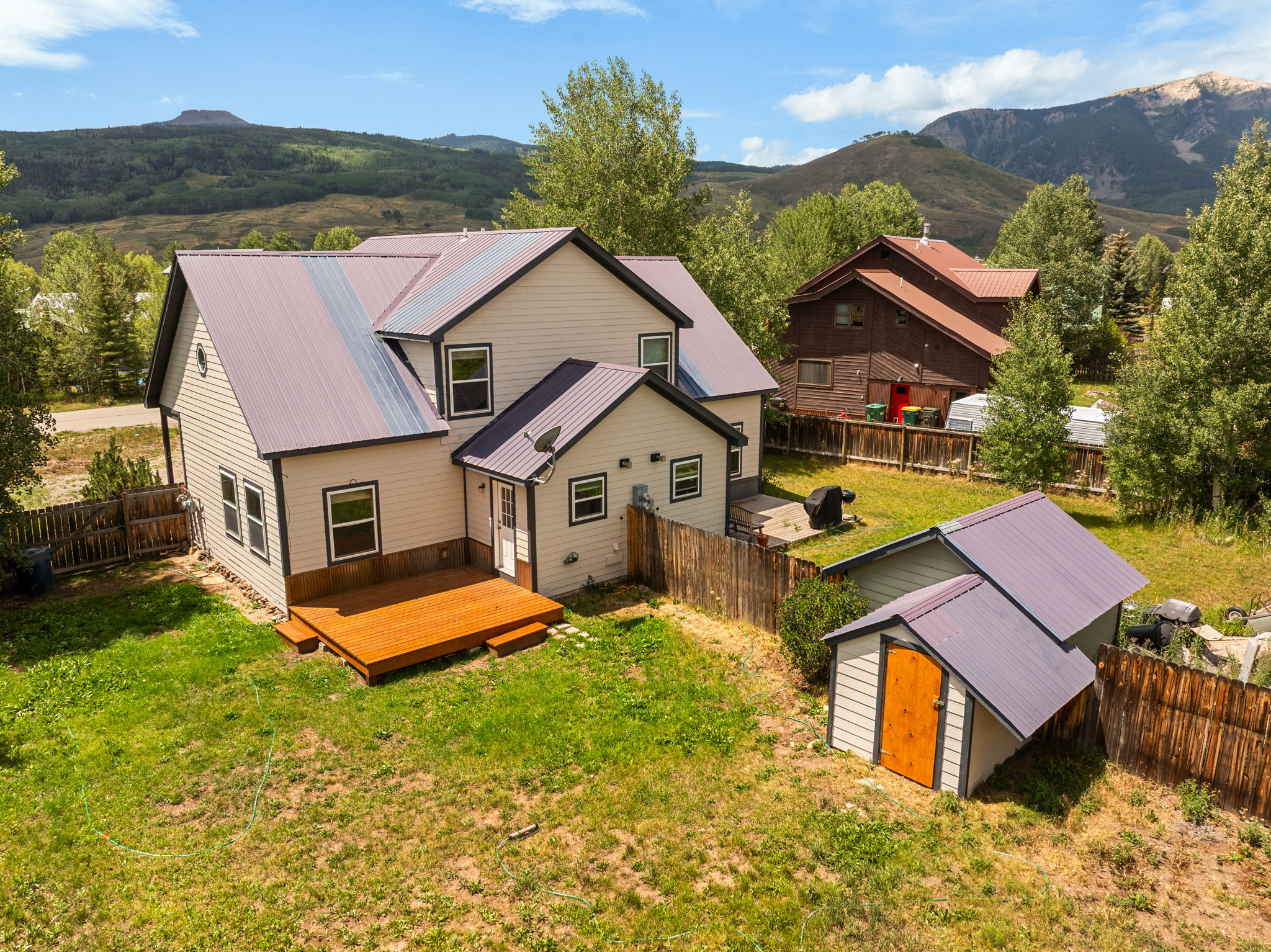  Beautifully Maintained Home in Crested Butte South - 物件實景