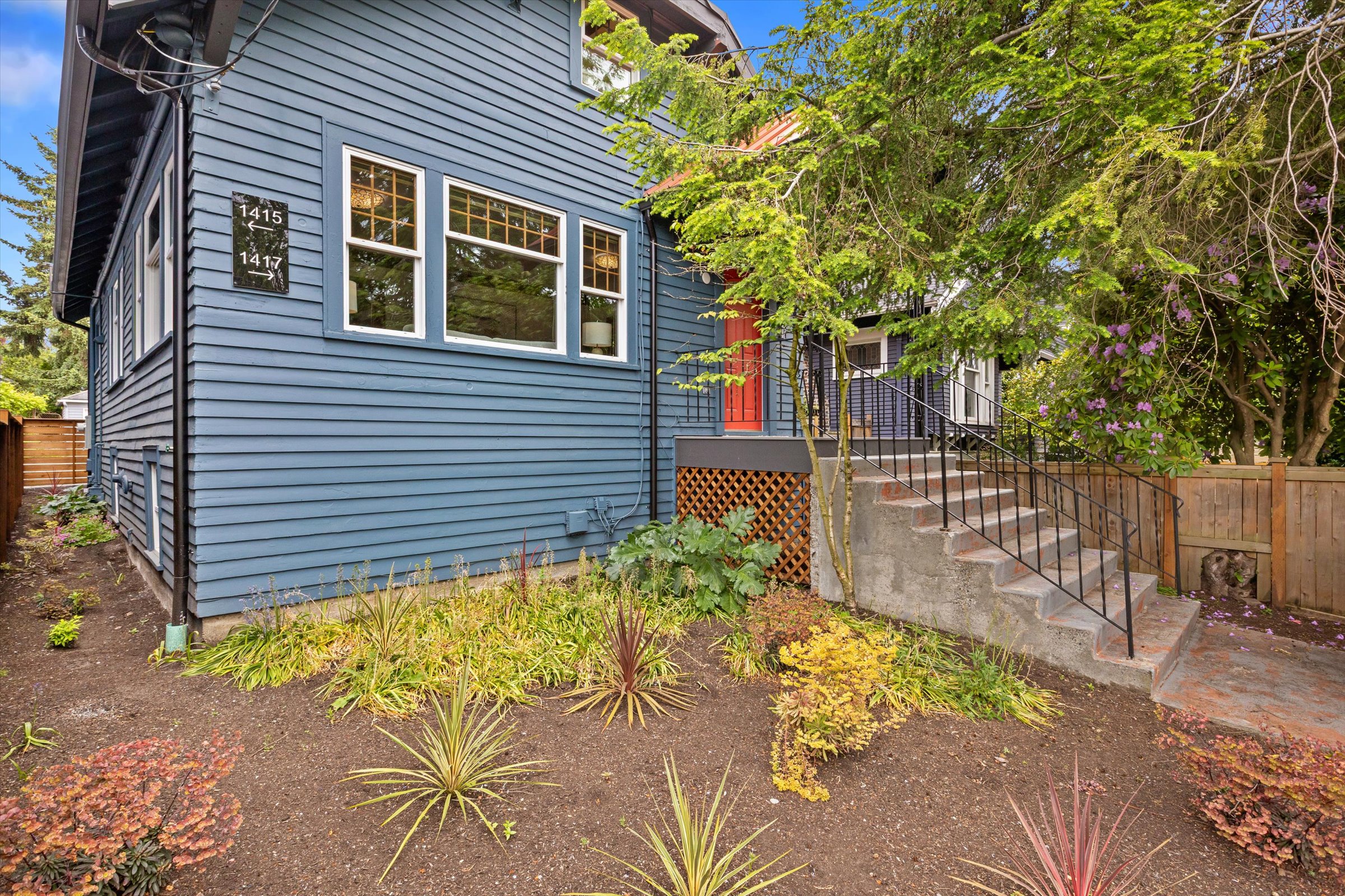  1417 Martin Luther King Jr Wy, Seattle, WA 98122 - 物件實景