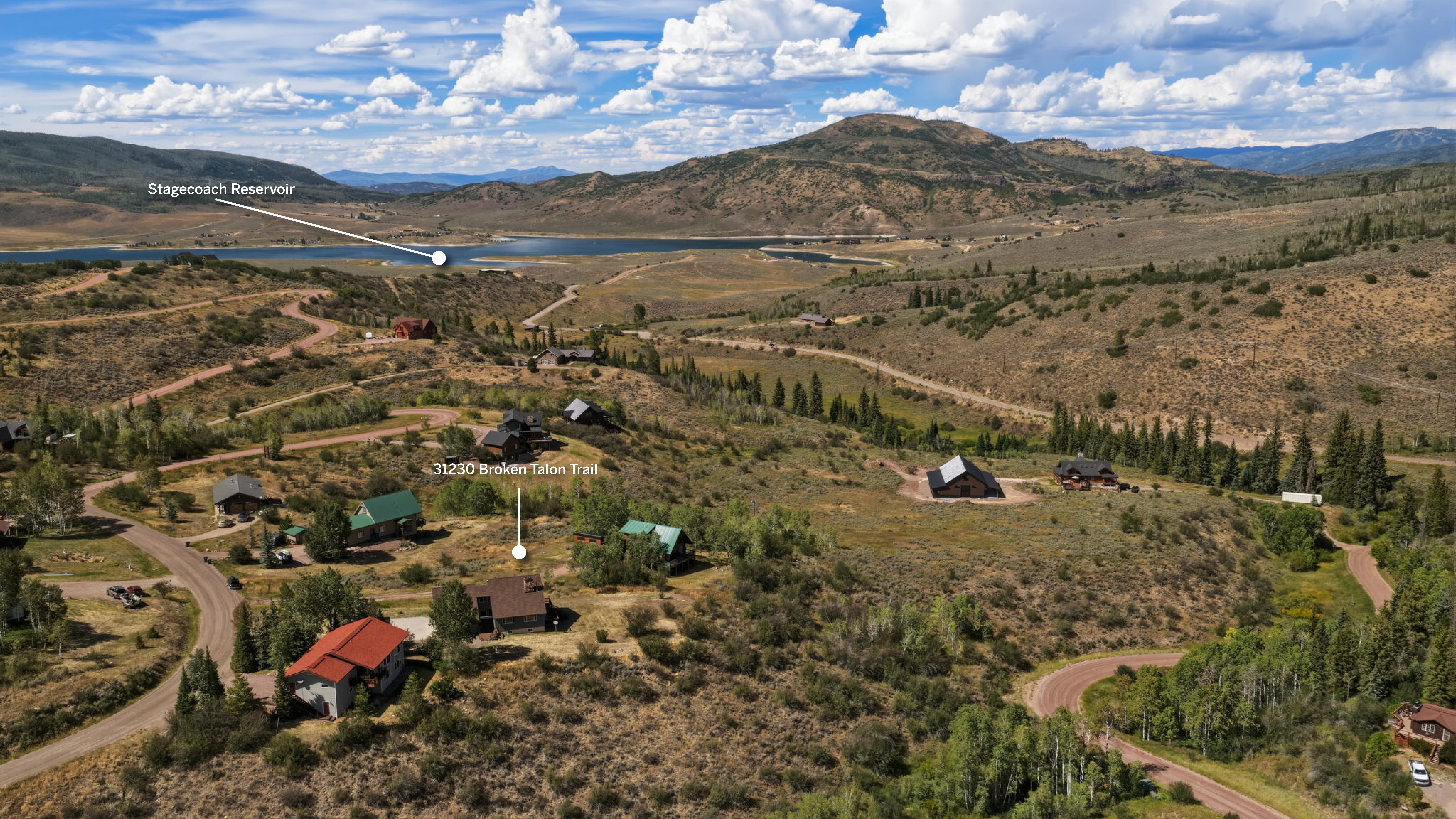  31230 Broken Talon Trail, Oak Creek, CO 80467 - 物件實景