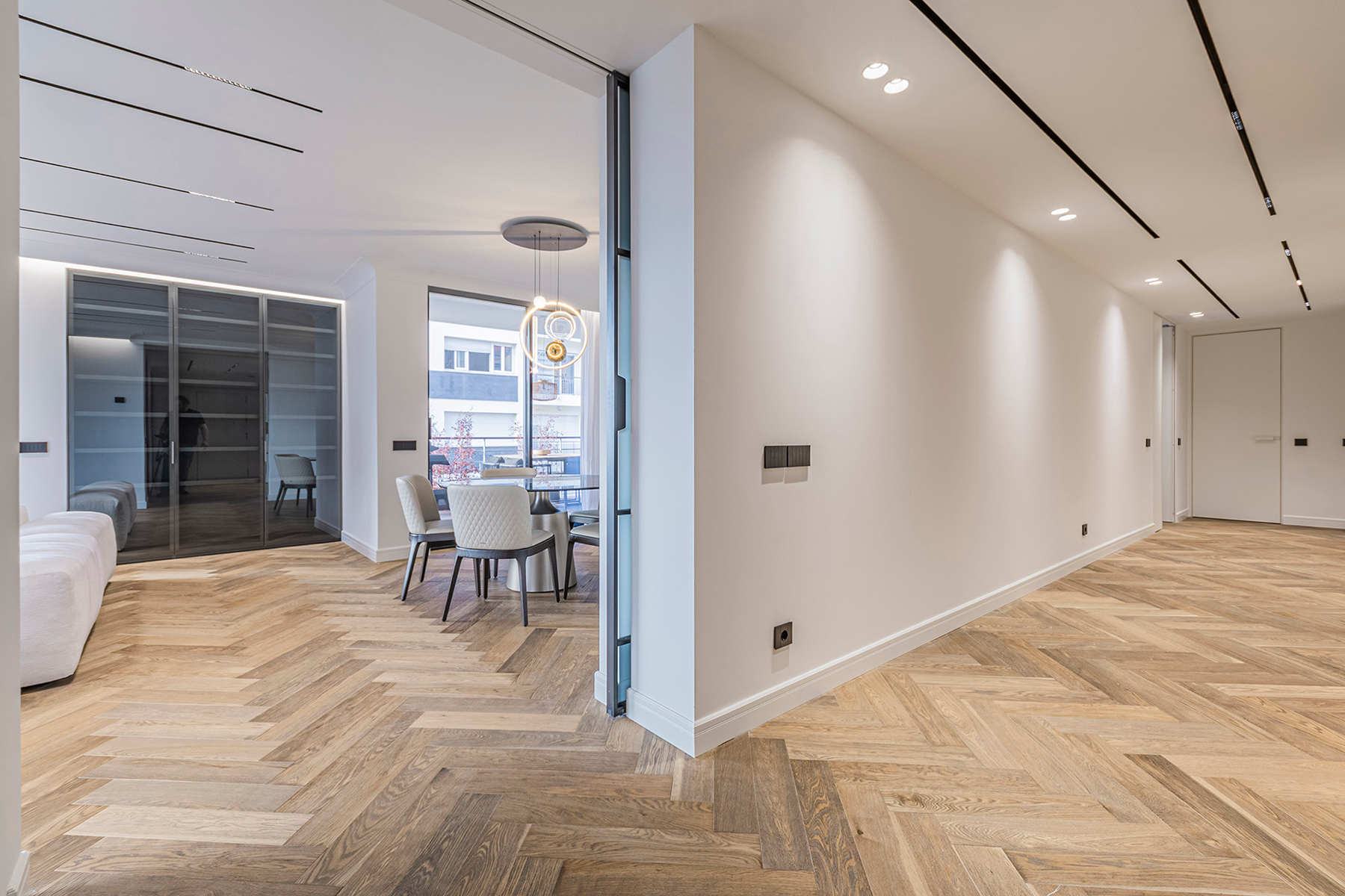  Luxury Design Apartment in Tres Torres, Barcelona - 物件實景