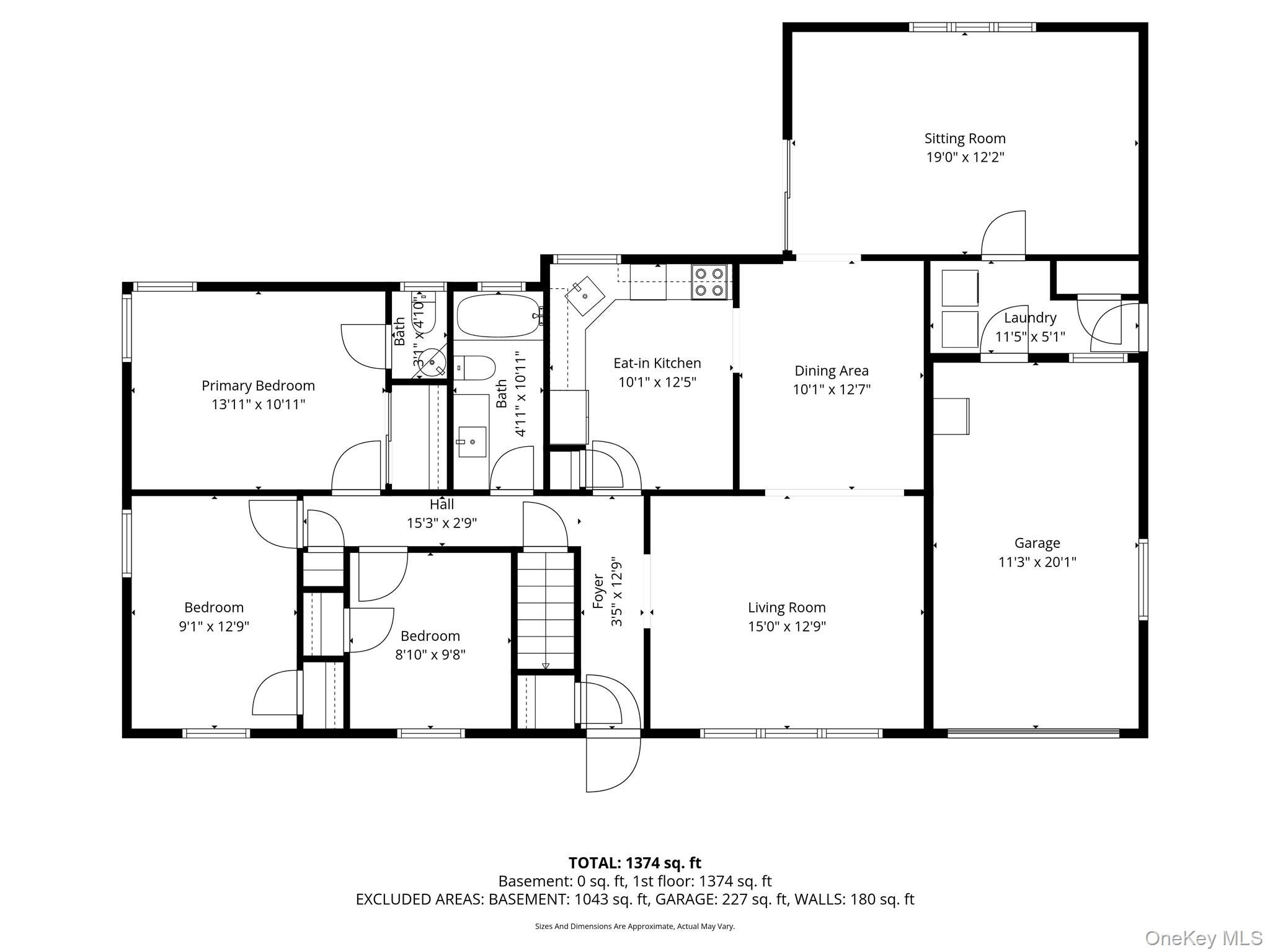  36 Marshall Drive, Selden, NY, 11784 - 物件實景