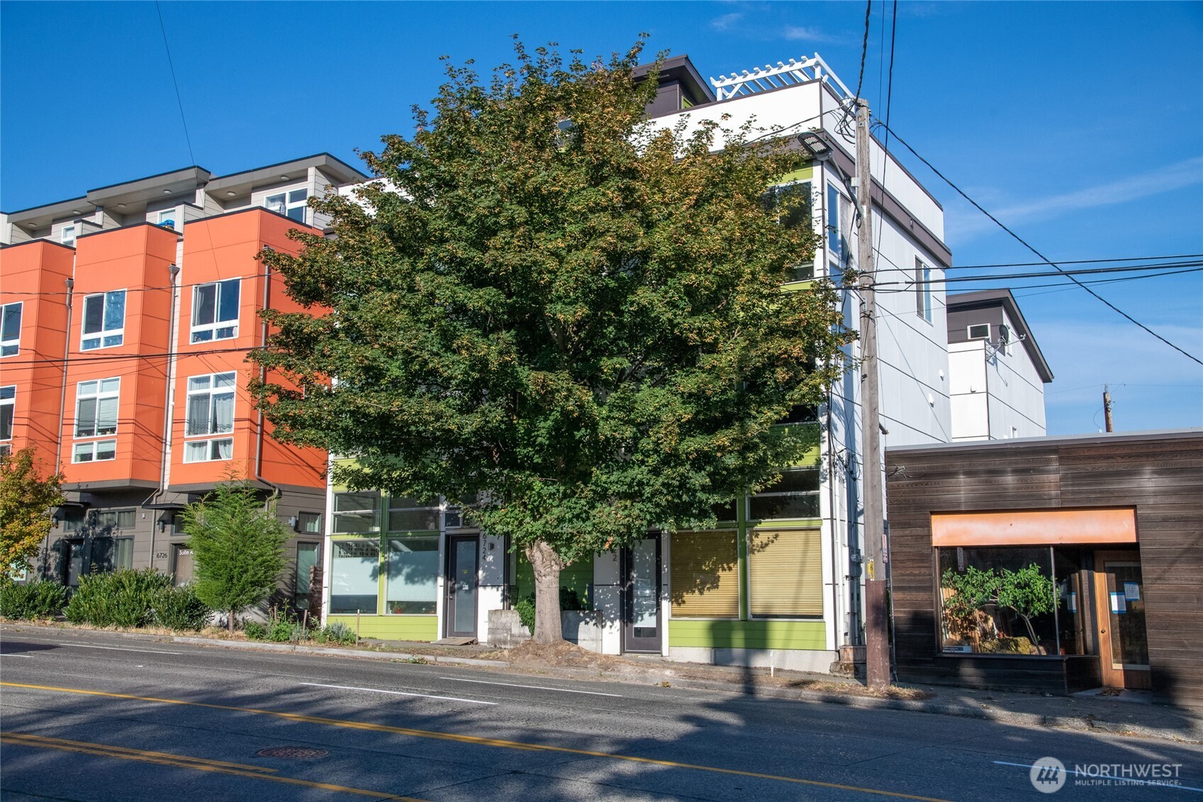 15th Ave, Seattle, WA 98117