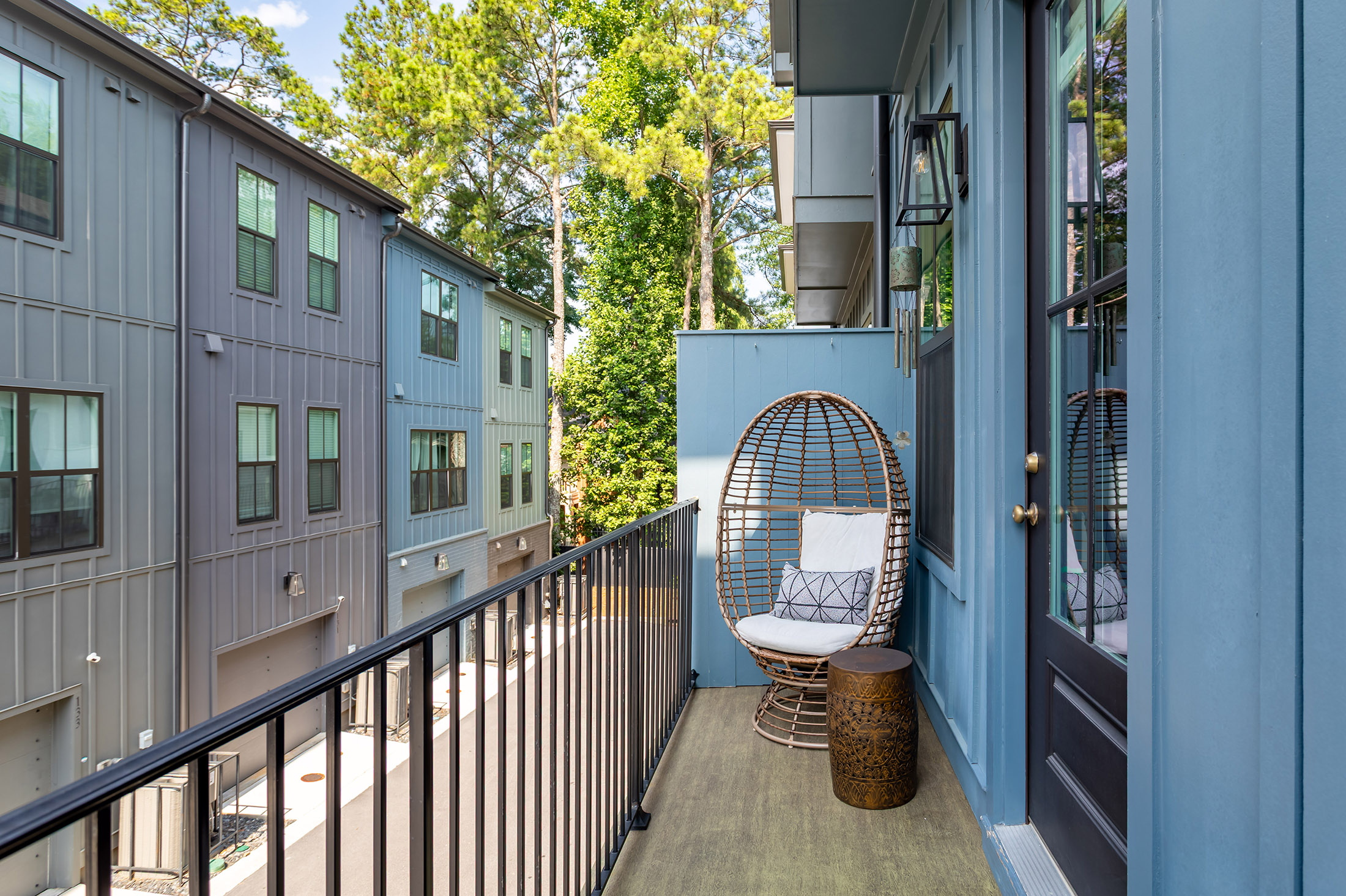  Beautiful Townhome in Beloved Chastain Park - 物件實景