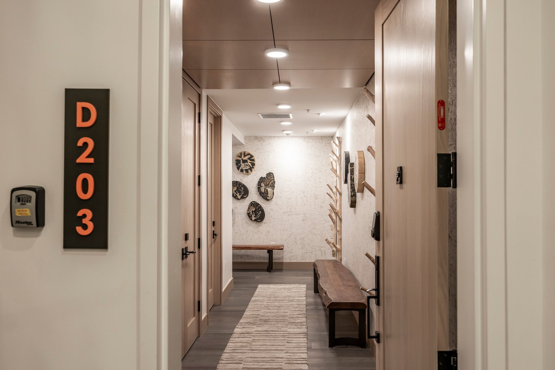  Light-Filled Turnkey Ski-In/Ski-Out Luxury Residence in Park City - 物件實景