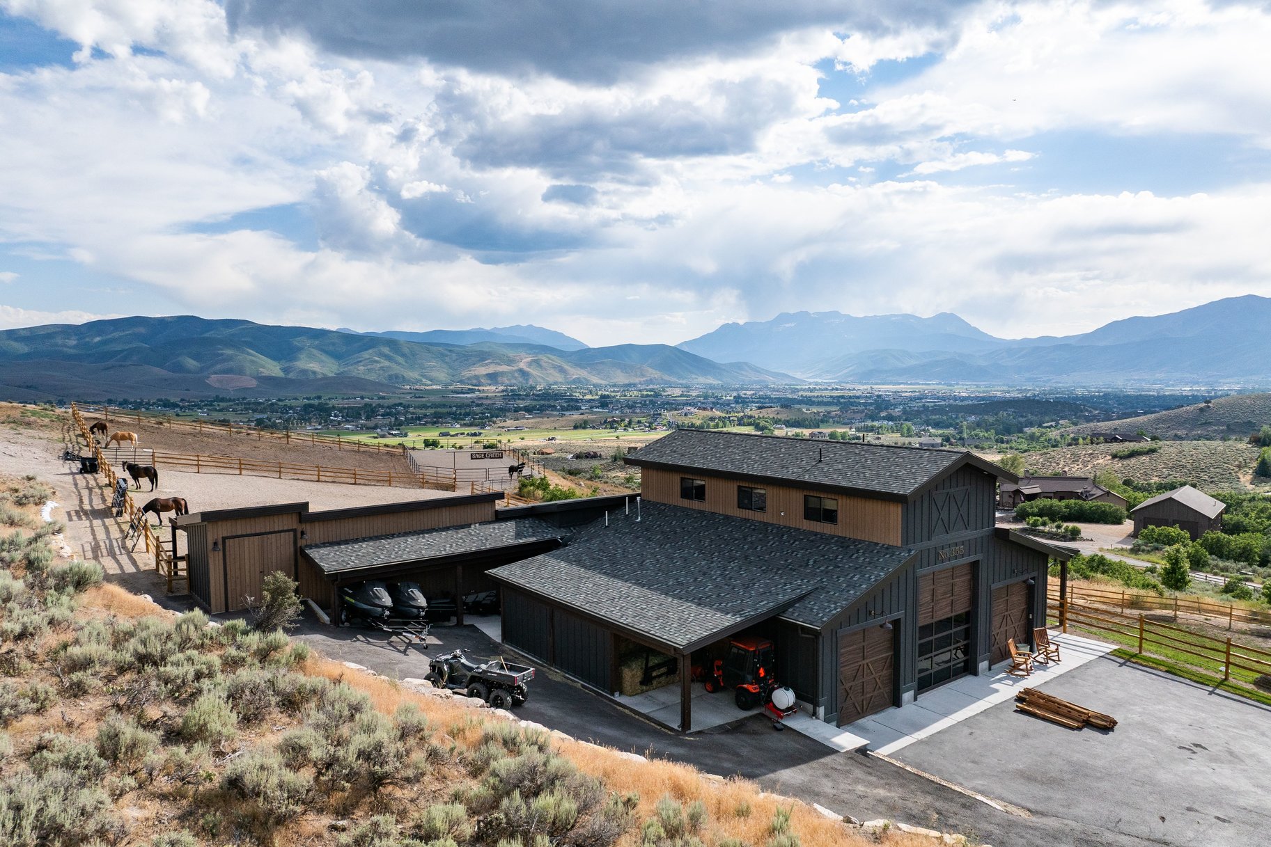  A Legacy Mountain Estate in the Heart of Heber Valley - 物件實景