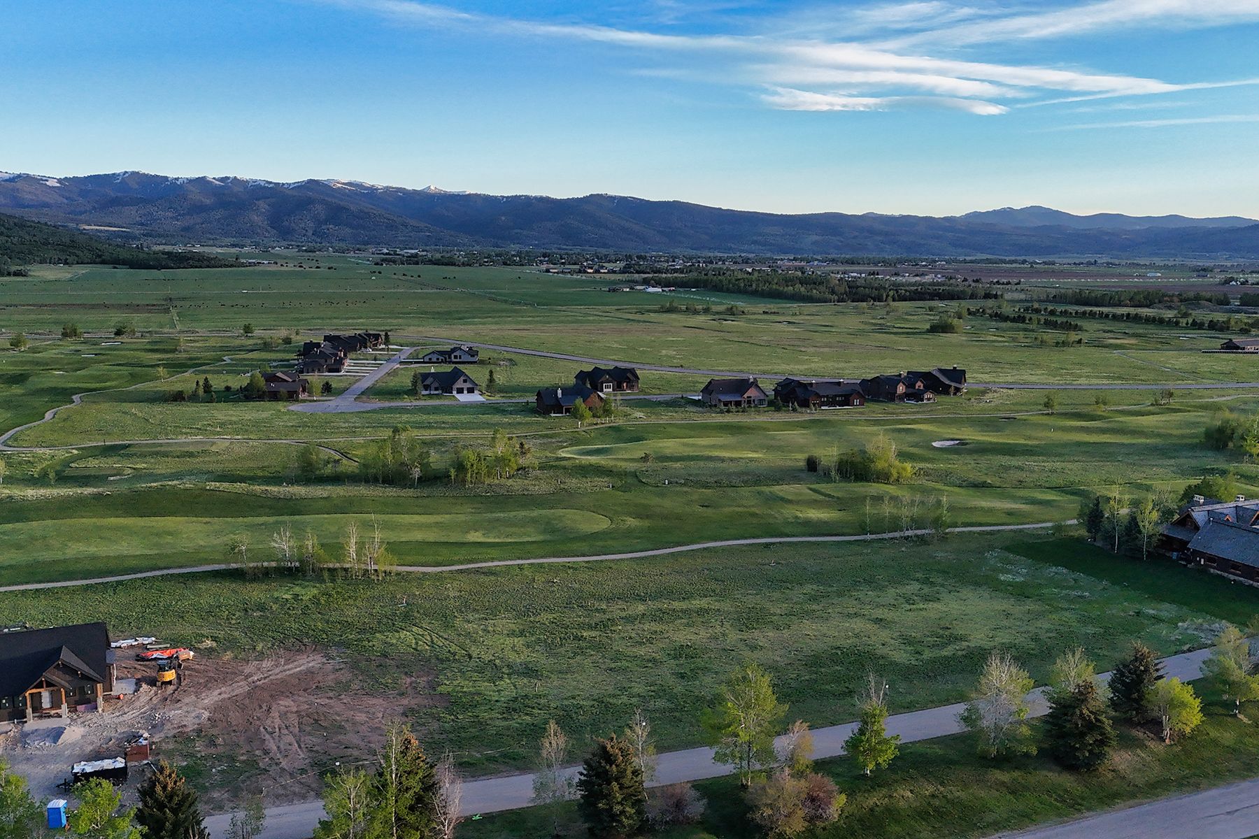  Teton Reserve Building Site - 物件實景