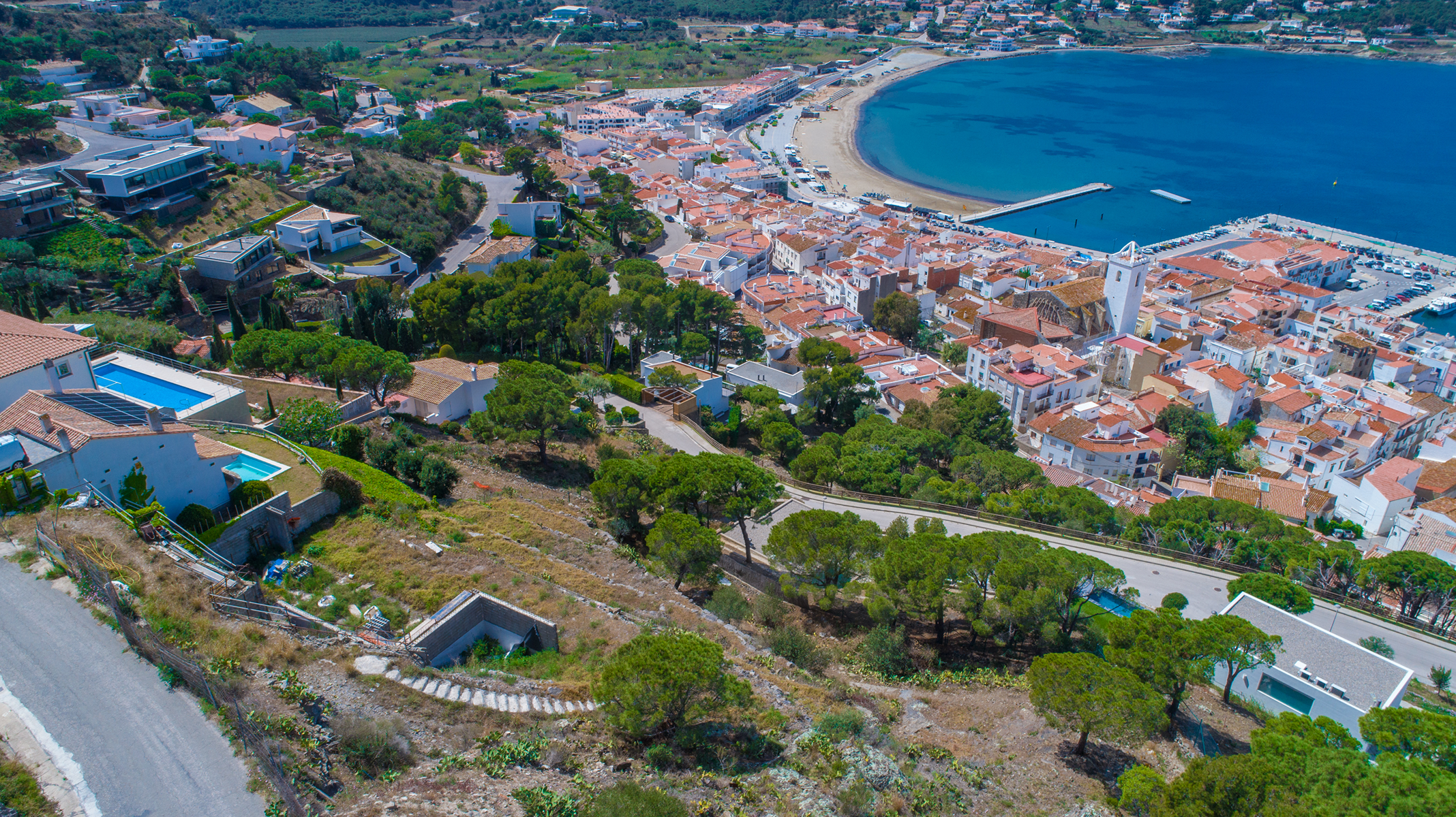  Contemporary House with Sea Views on the Costa Brava - 物件實景