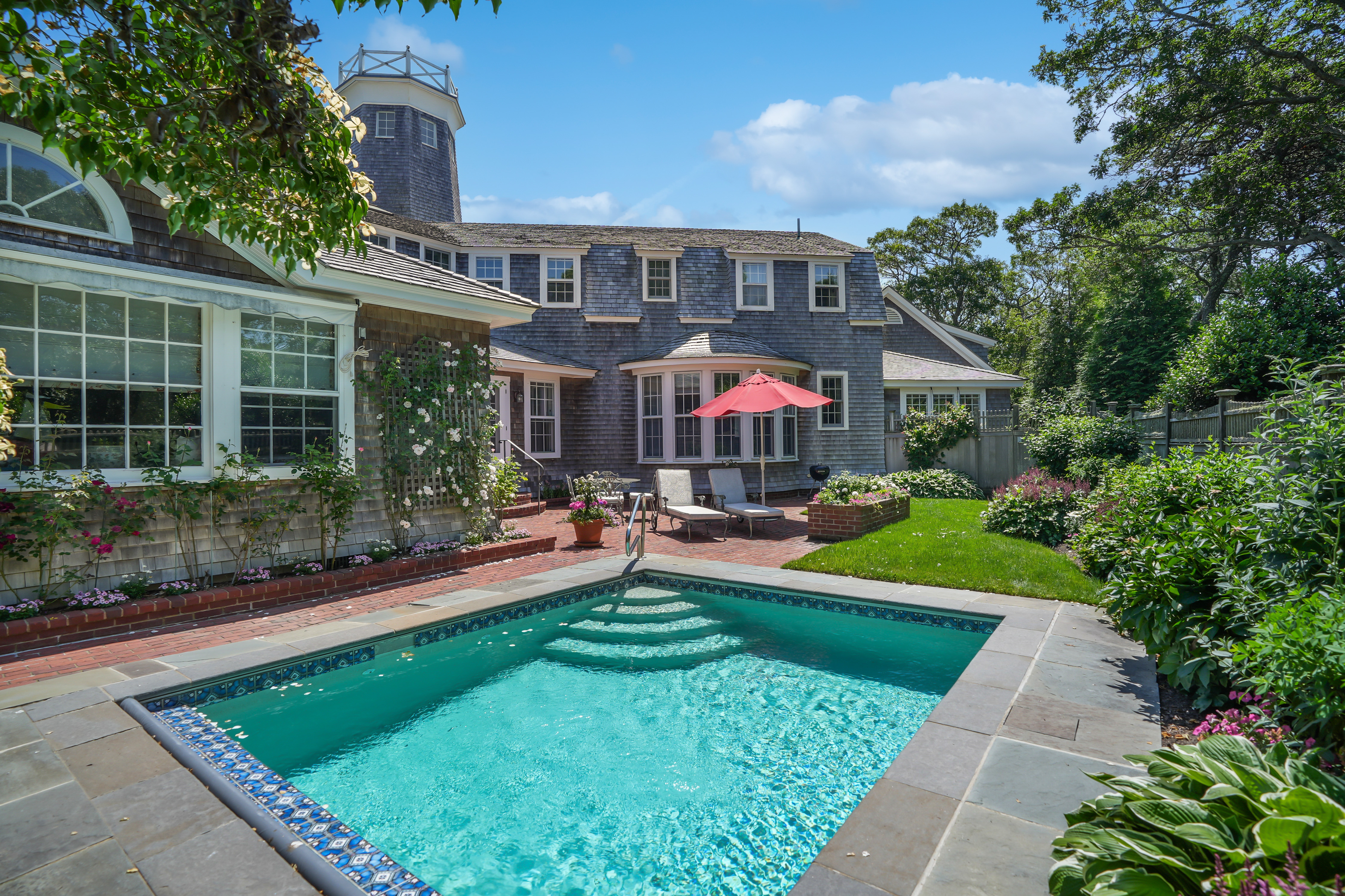  Landmark Starbuck Neck Estate with Adjacent Buildable Lot - 物件實景