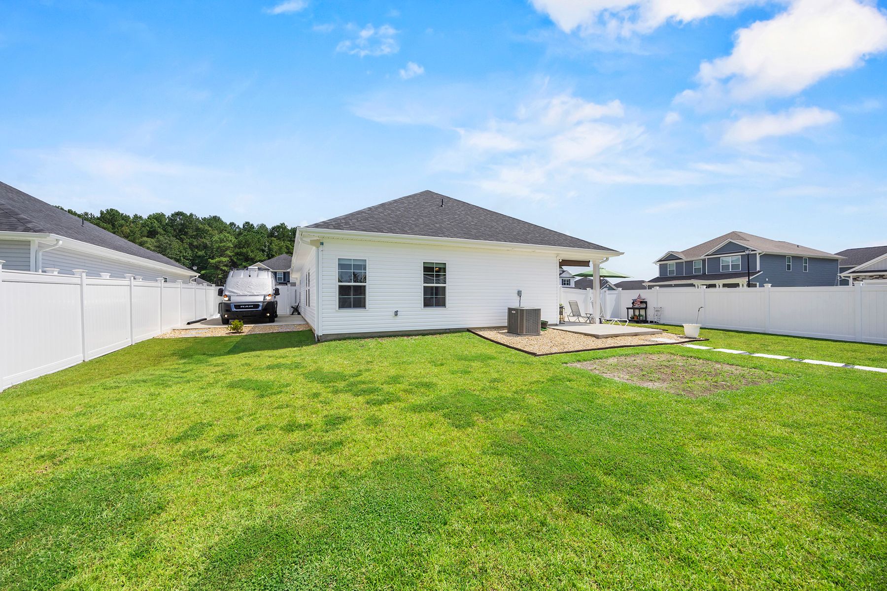  739 Greenwich Place, Richlands, NC 28574 - 物件實景