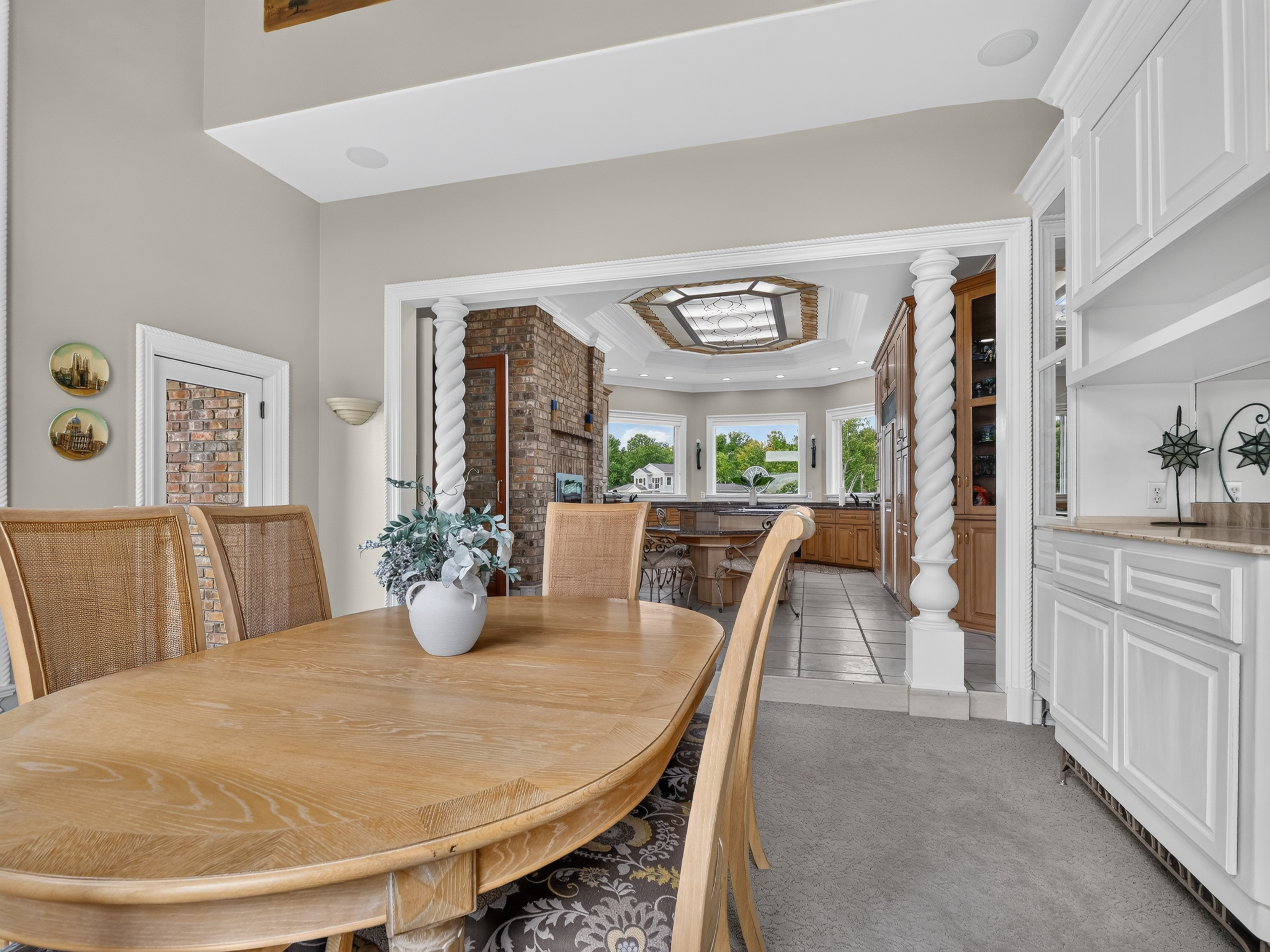  Timeless 4 Bedroom Home on Lake Tippecanoe - 物件實景