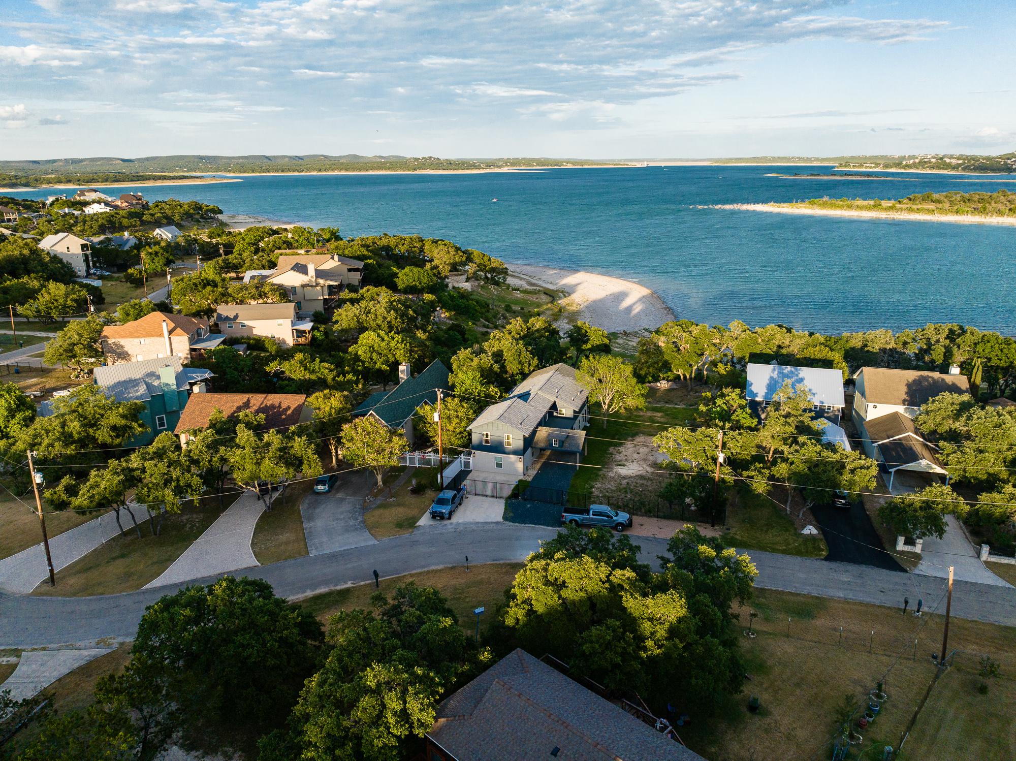  Canyon Lake Waterfront Escape - 物件實景