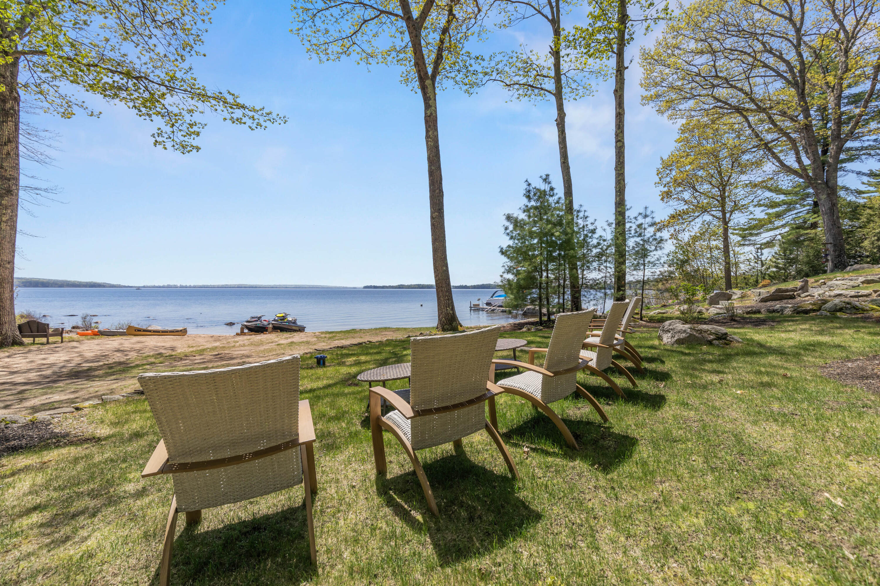 9 AND 18 Sheehans Island Road, Raymond, Maine, 04071, United States, 4 Bedrooms Bedrooms, ,6 BathroomsBathrooms,Residential,For Sale,9 AND 18 Sheehans Island Road,1674613
