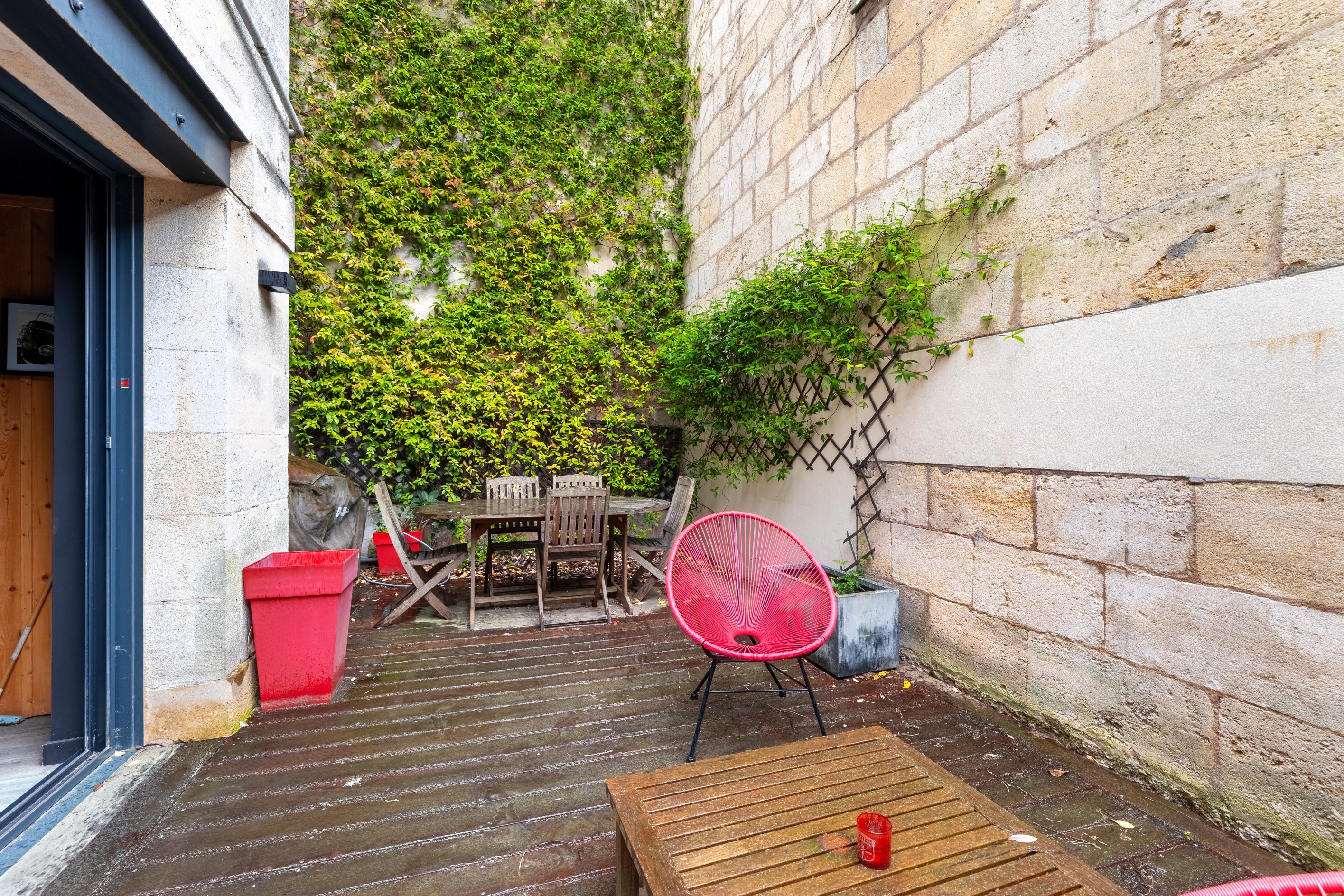  SAINT SEURIN - SUPERB 220 SQM APARTMENT WITH 25 SQM TERRACE - 物件實景