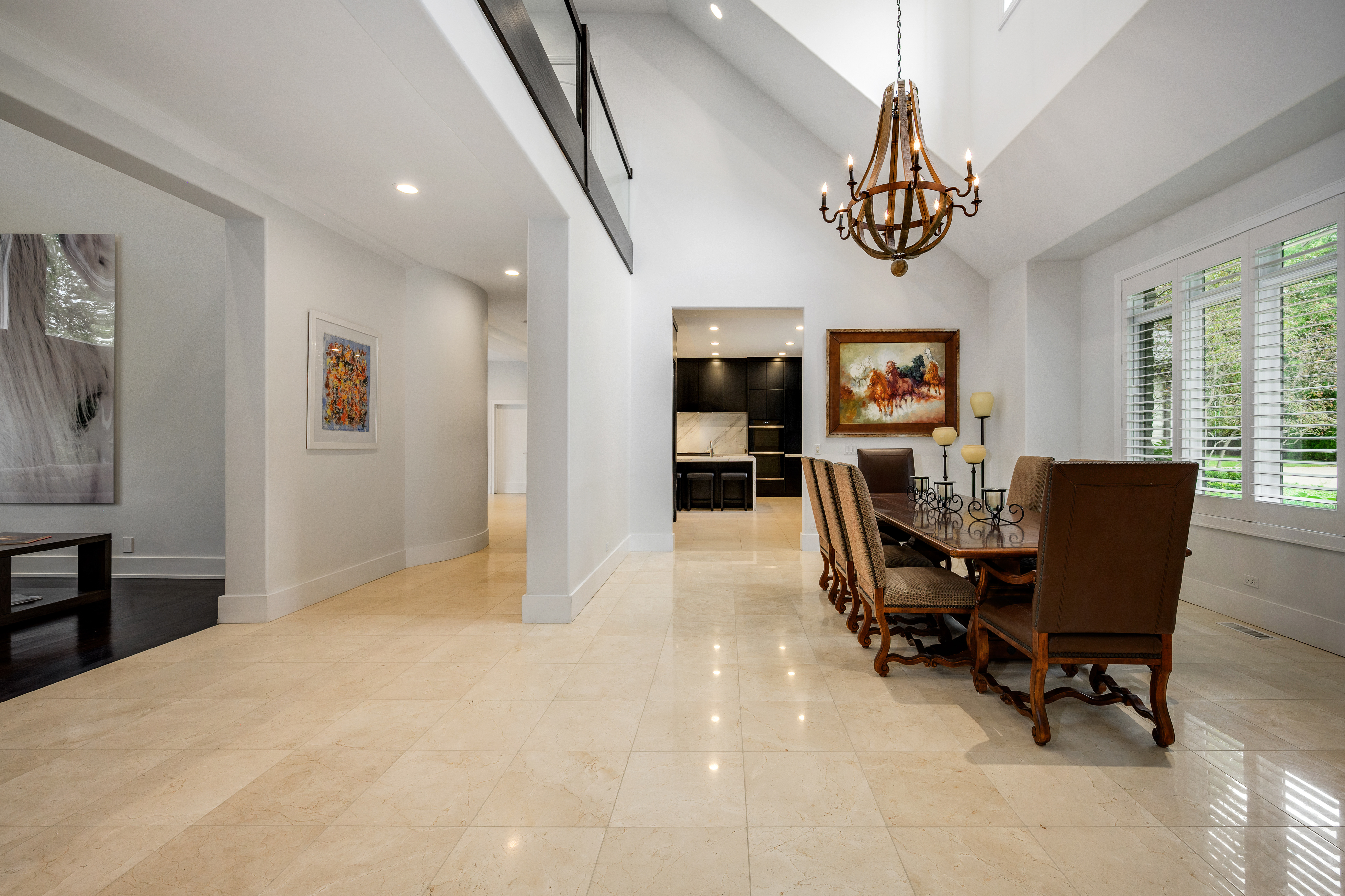  Exceptional Highland Park sSone and Brick Estate - 物件實景