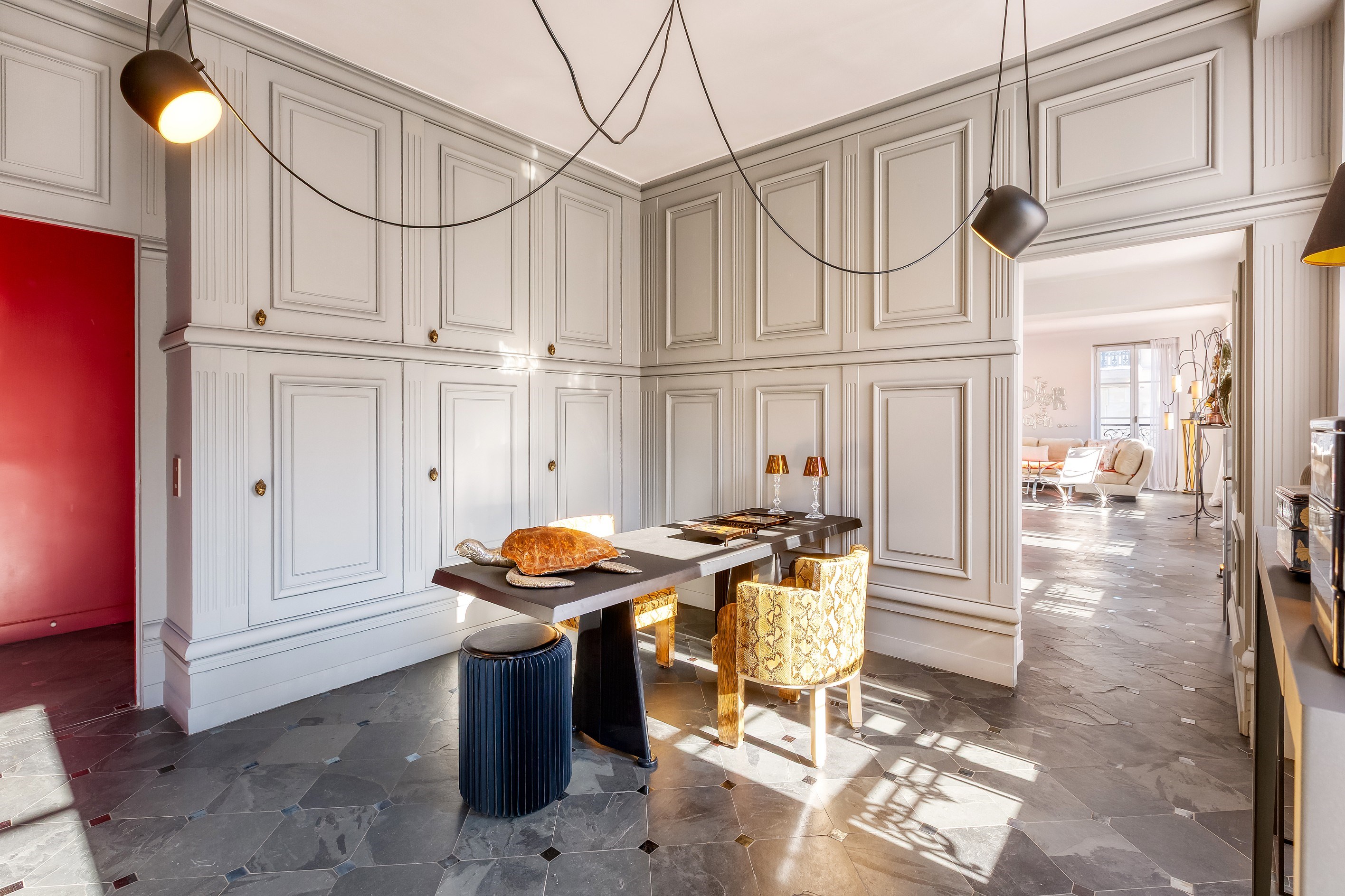  FOR SALE - Apartment - 2-3 bedrooms - Terrace - Saint-Germain des Prés - 75007 … - 物件實景