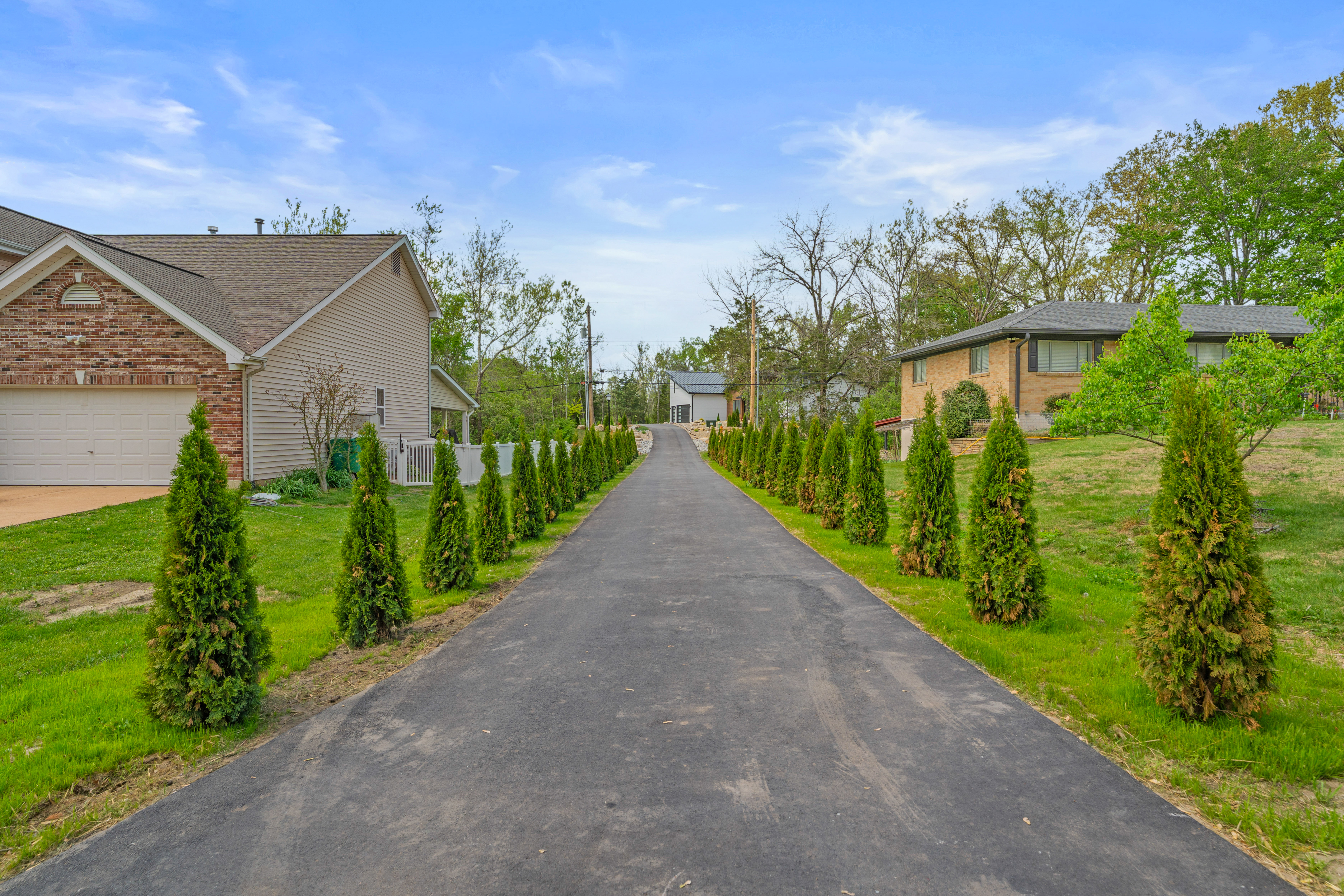  Brand-new Mid-Century Modern Masterpiece Situated on Over 4 Private Acres - 物件實景