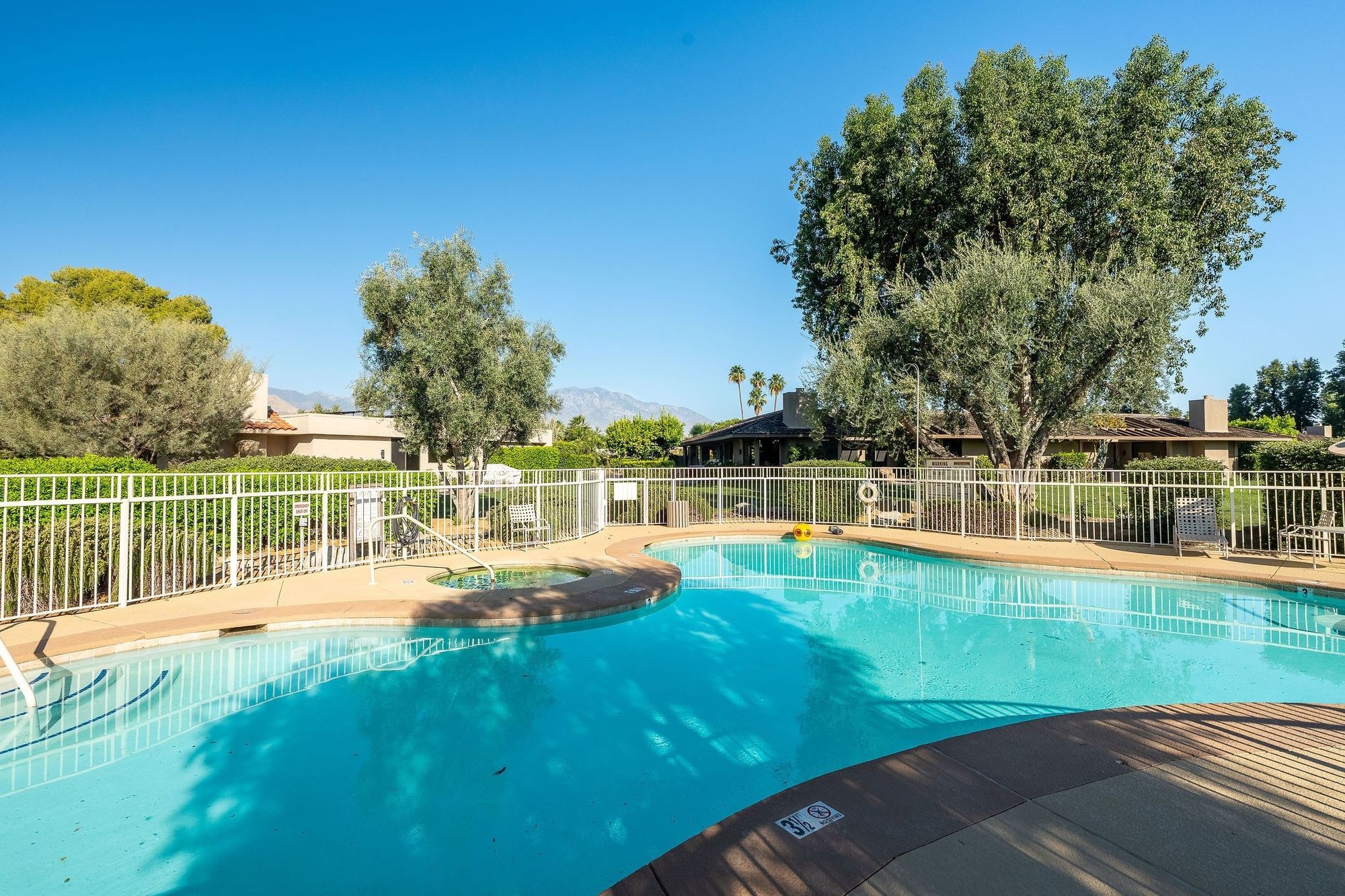  Elevated Desert Living at The Springs in Rancho Mirage - 物件實景