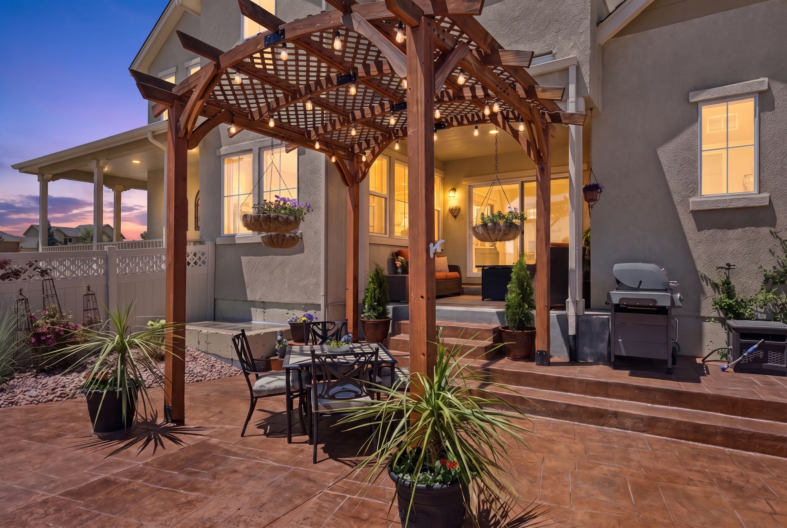  Trailside Wolf Ranch Gem: Park, Pool, and Pikes Peak Views - 物件實景