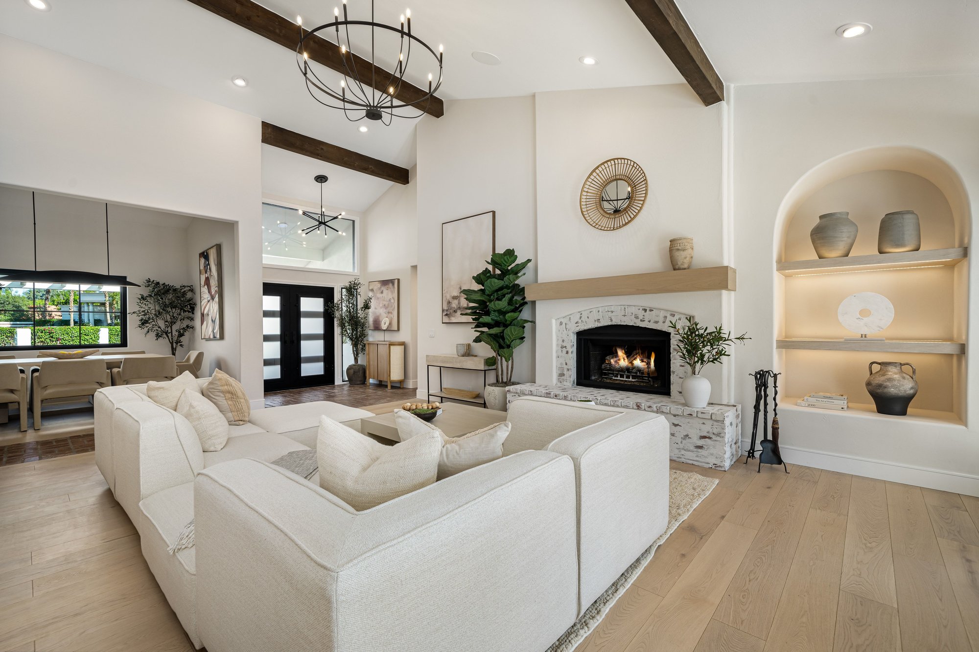  Refined Desert Living at The La Quinta Country Club - 物件實景