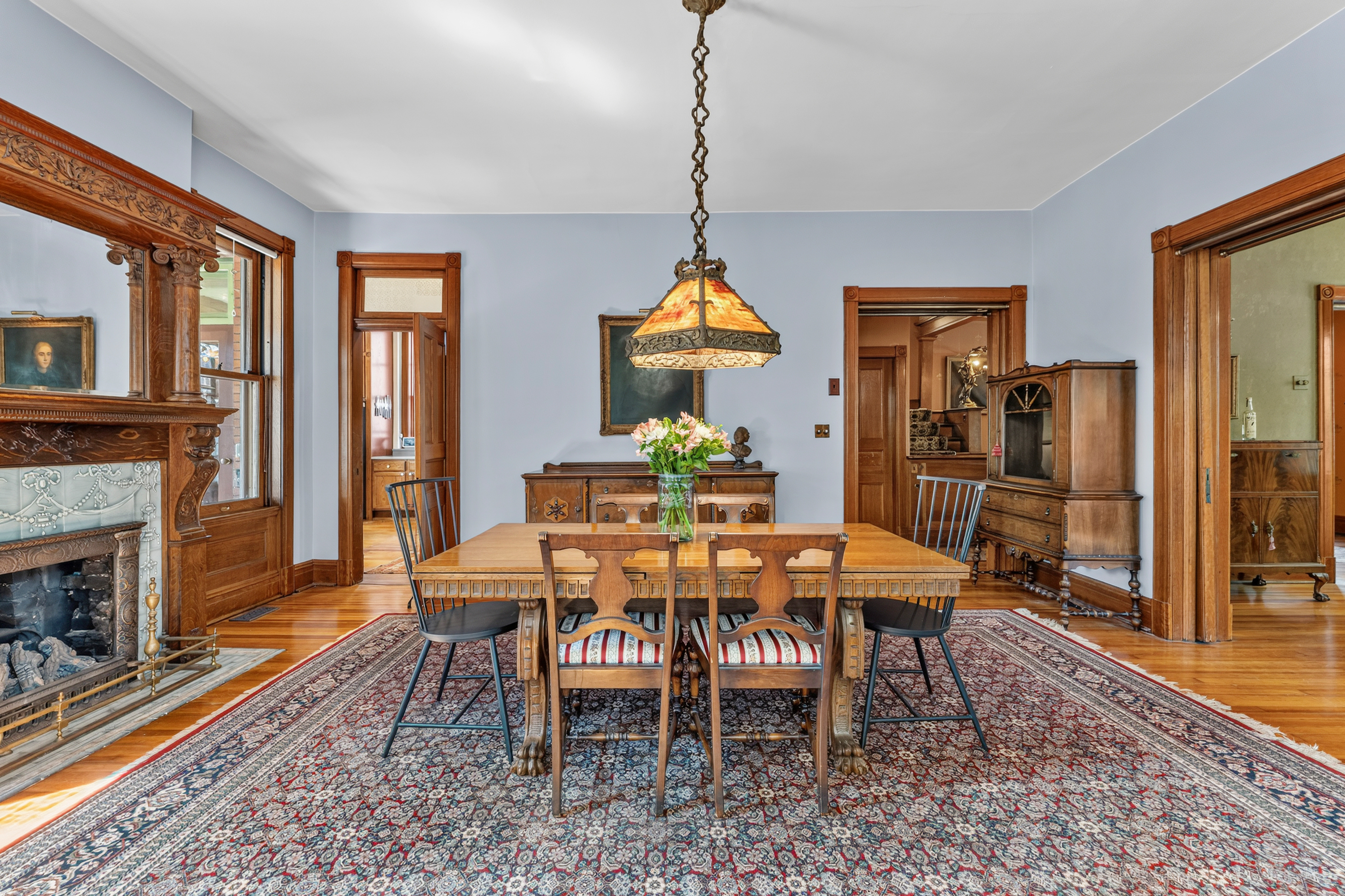  19th-Century Victorian in Compton Heights - 物件實景