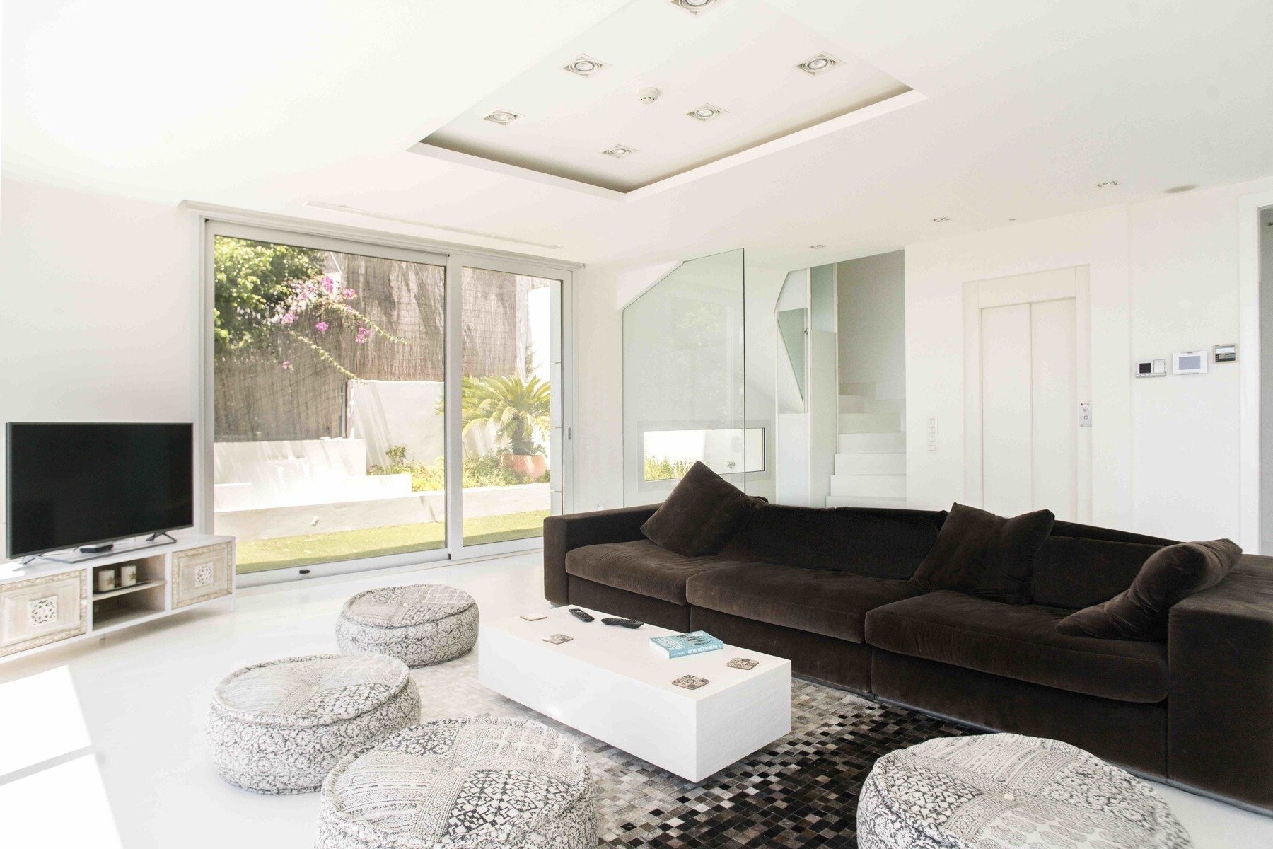  Spectacular design villa with amazing sea views in Levantina, Sitges - 物件實景