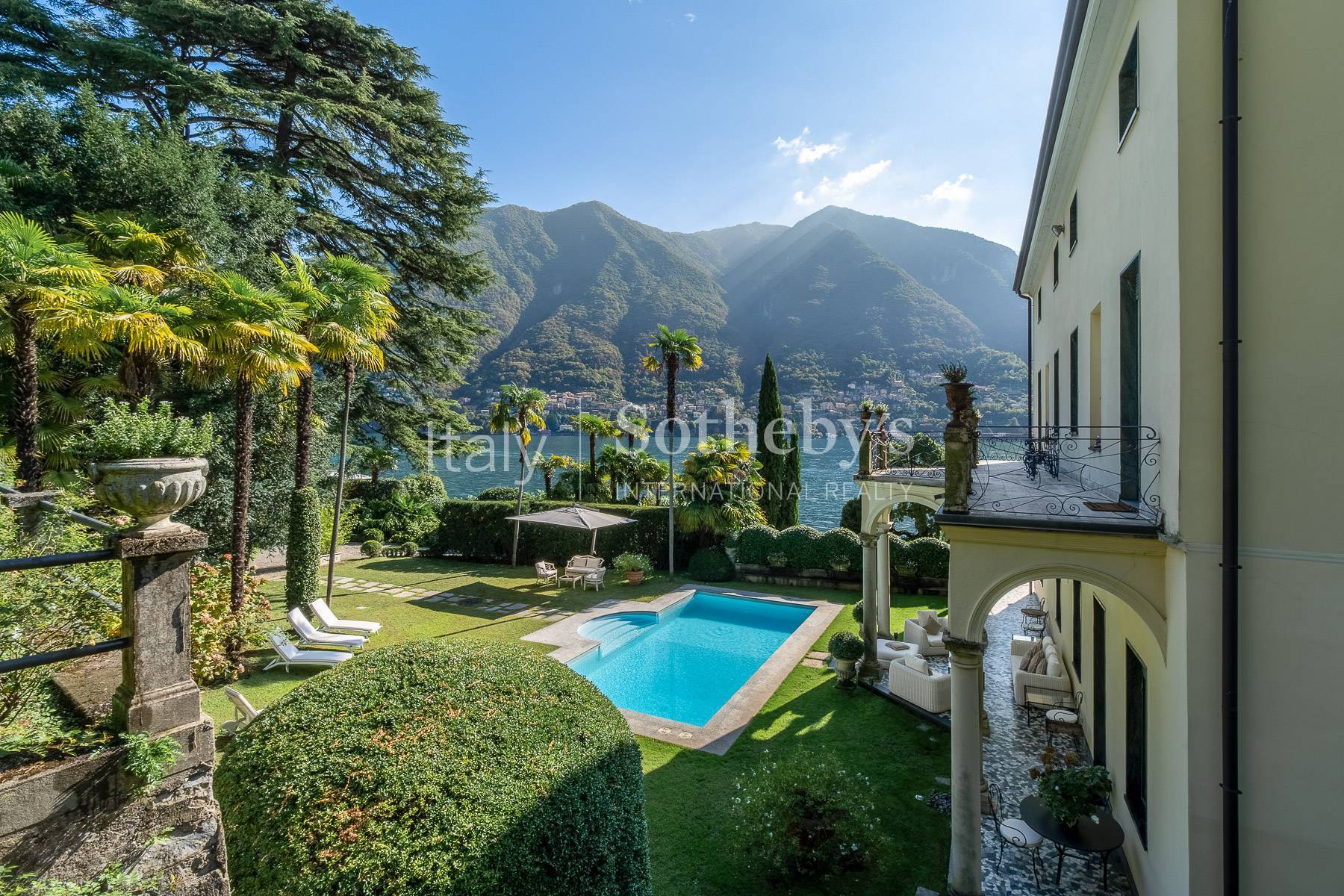  Timeless Elegance on the Shores of Lake Como - 物件實景
