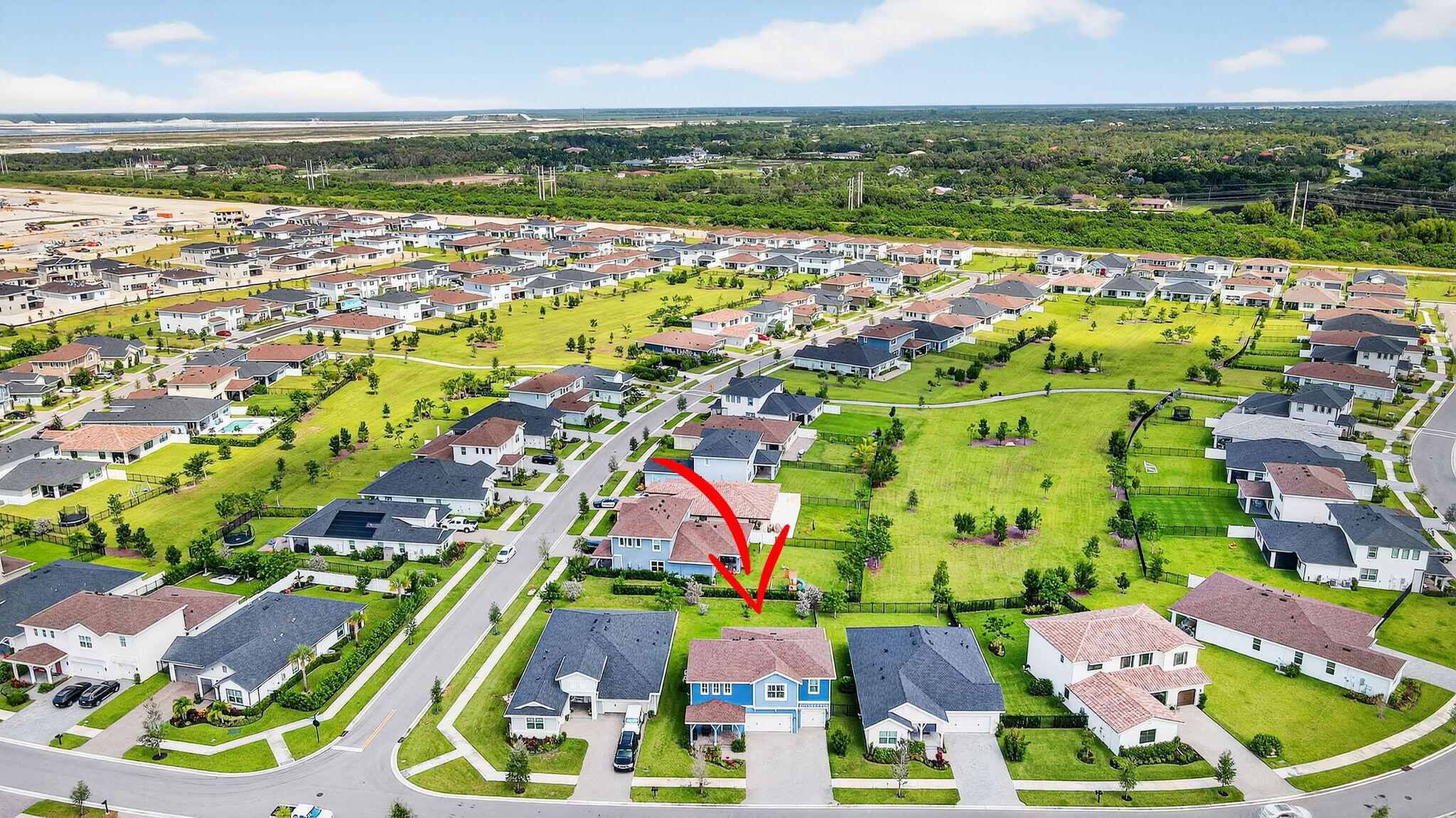 Loxahatchee, Florida, 33470, United States, 5 Bedrooms Bedrooms, ,4 BathroomsBathrooms,Residential,For Sale,1988065