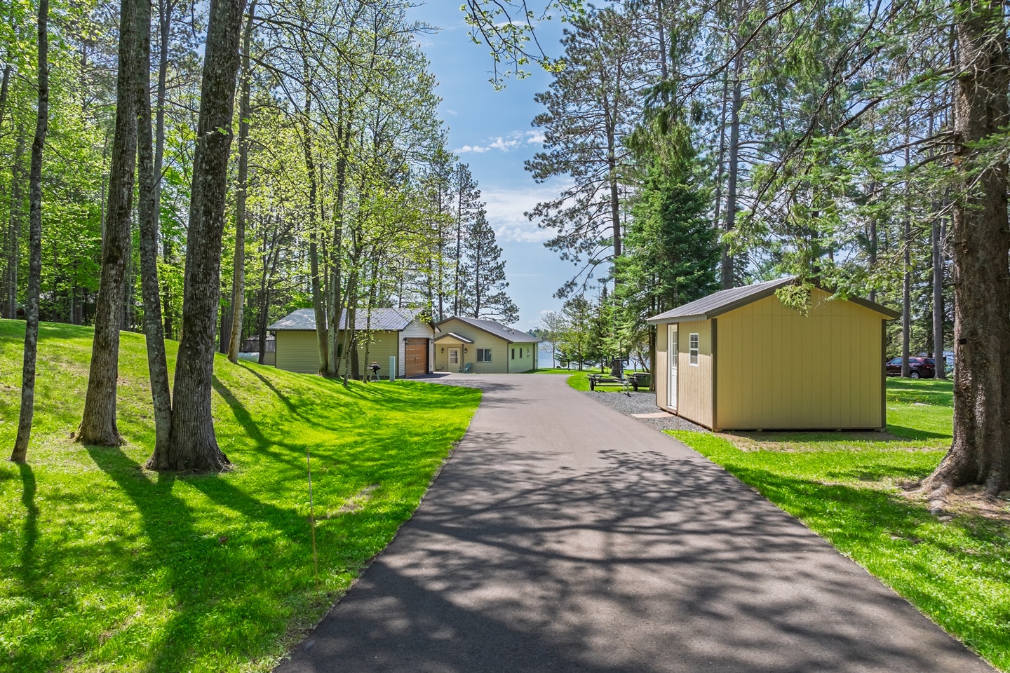 Oma, Wisconsin, 54534, United States, 2 Bedrooms Bedrooms, ,1 BathroomBathrooms,Residential,For Sale,2048309