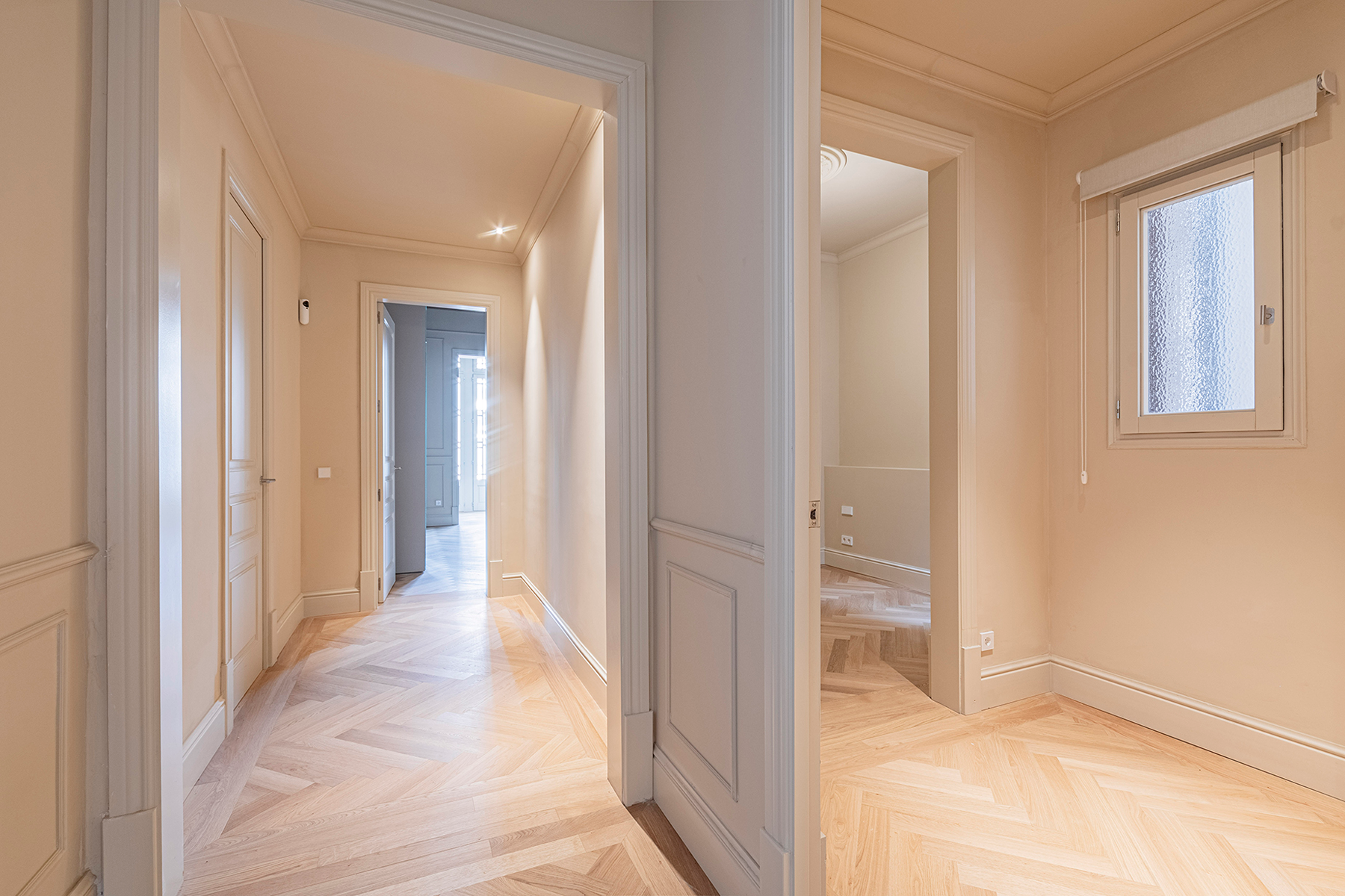  Extraordinary Modernist apartment with high ceilings - 物件實景