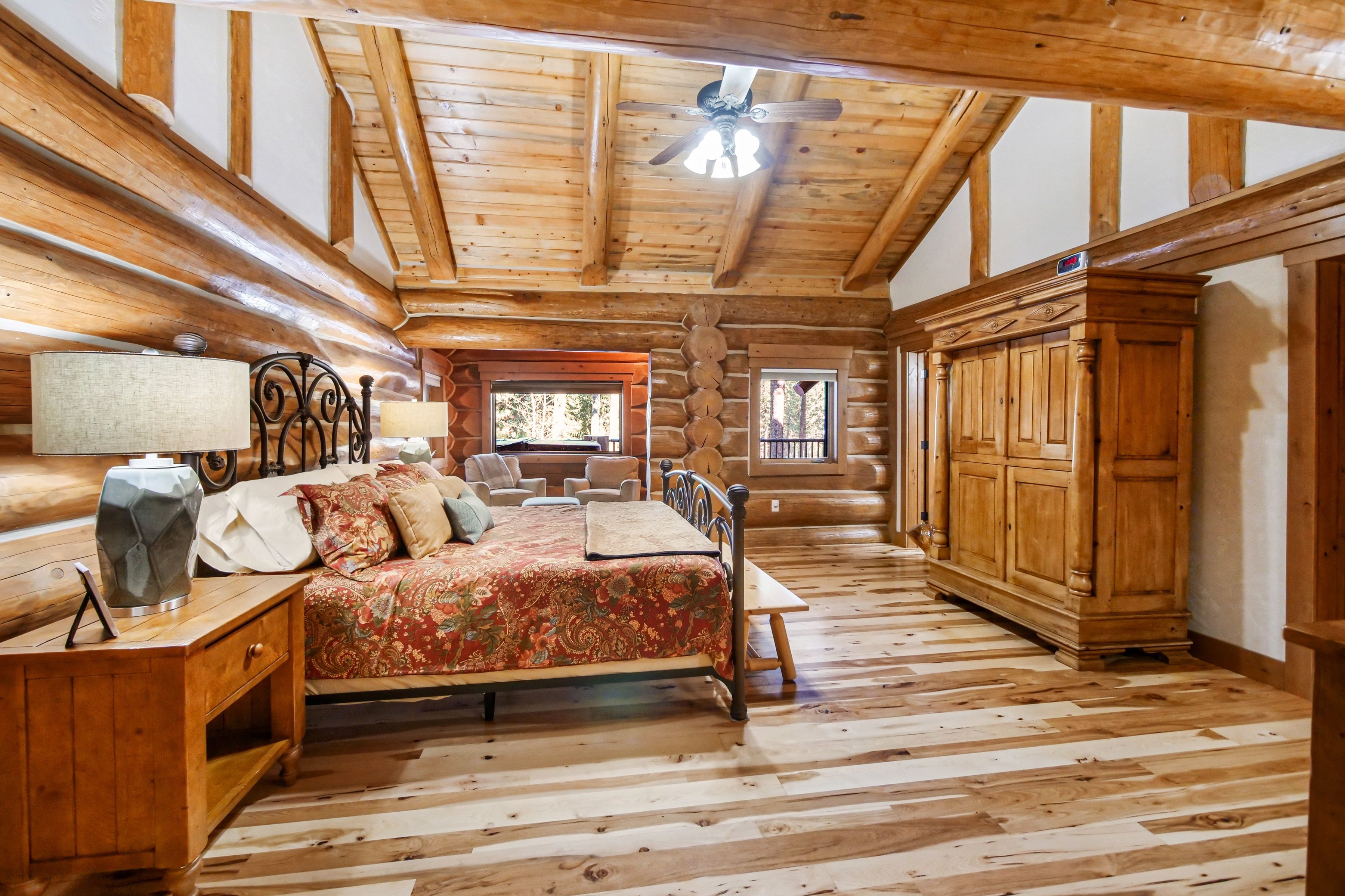  Idyllic Idaho Mountain Retreat - 物件實景