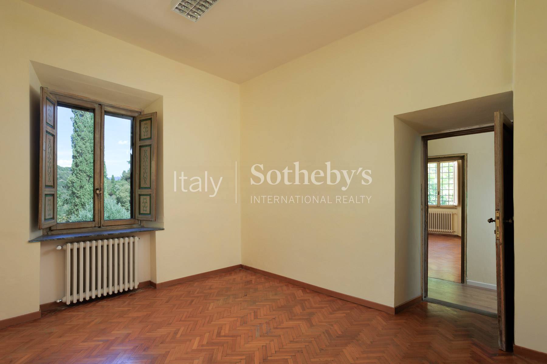  Historic villa on the hills of Fiesole - 物件實景