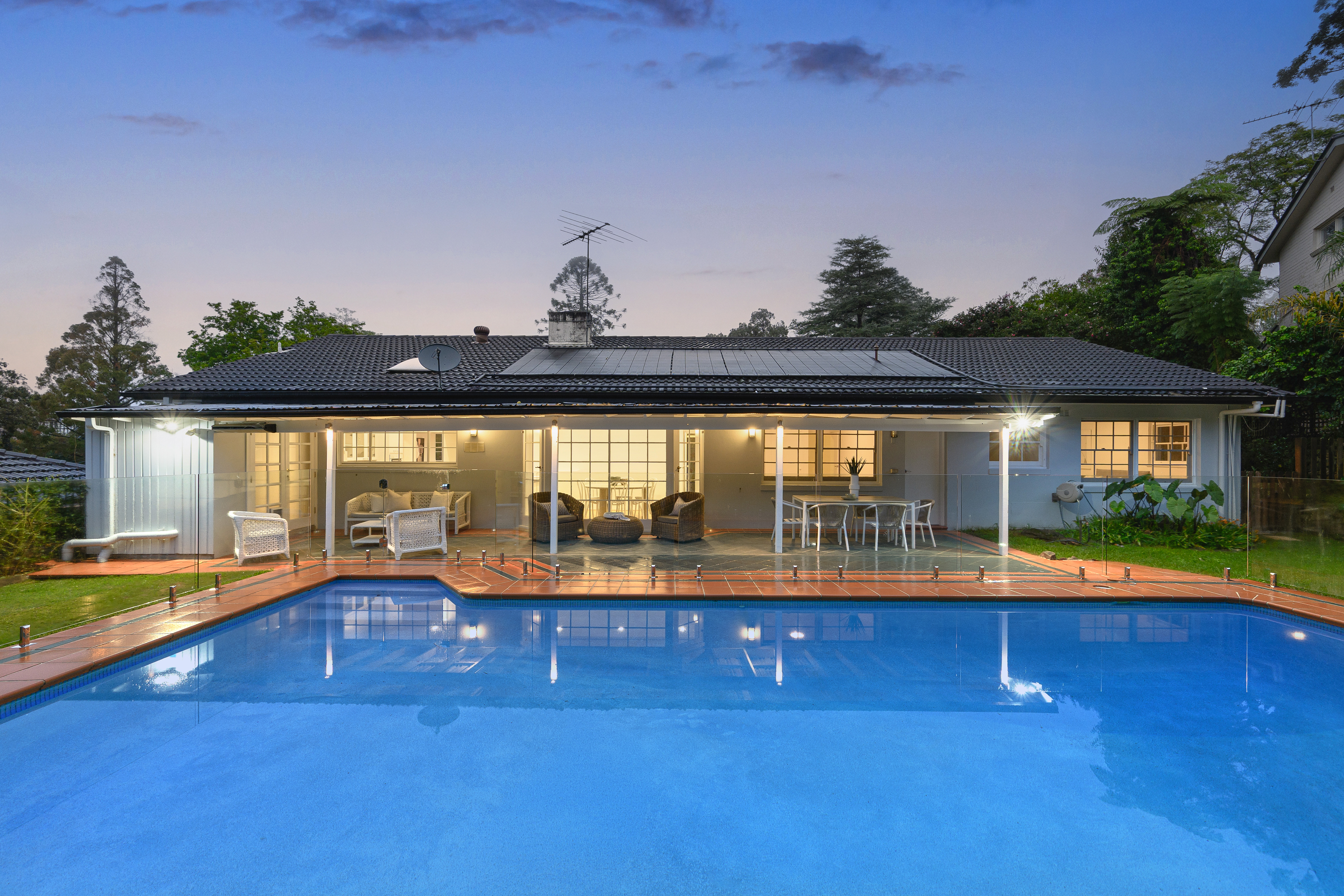  10 Graham Avenue, Pymble - 物件實景