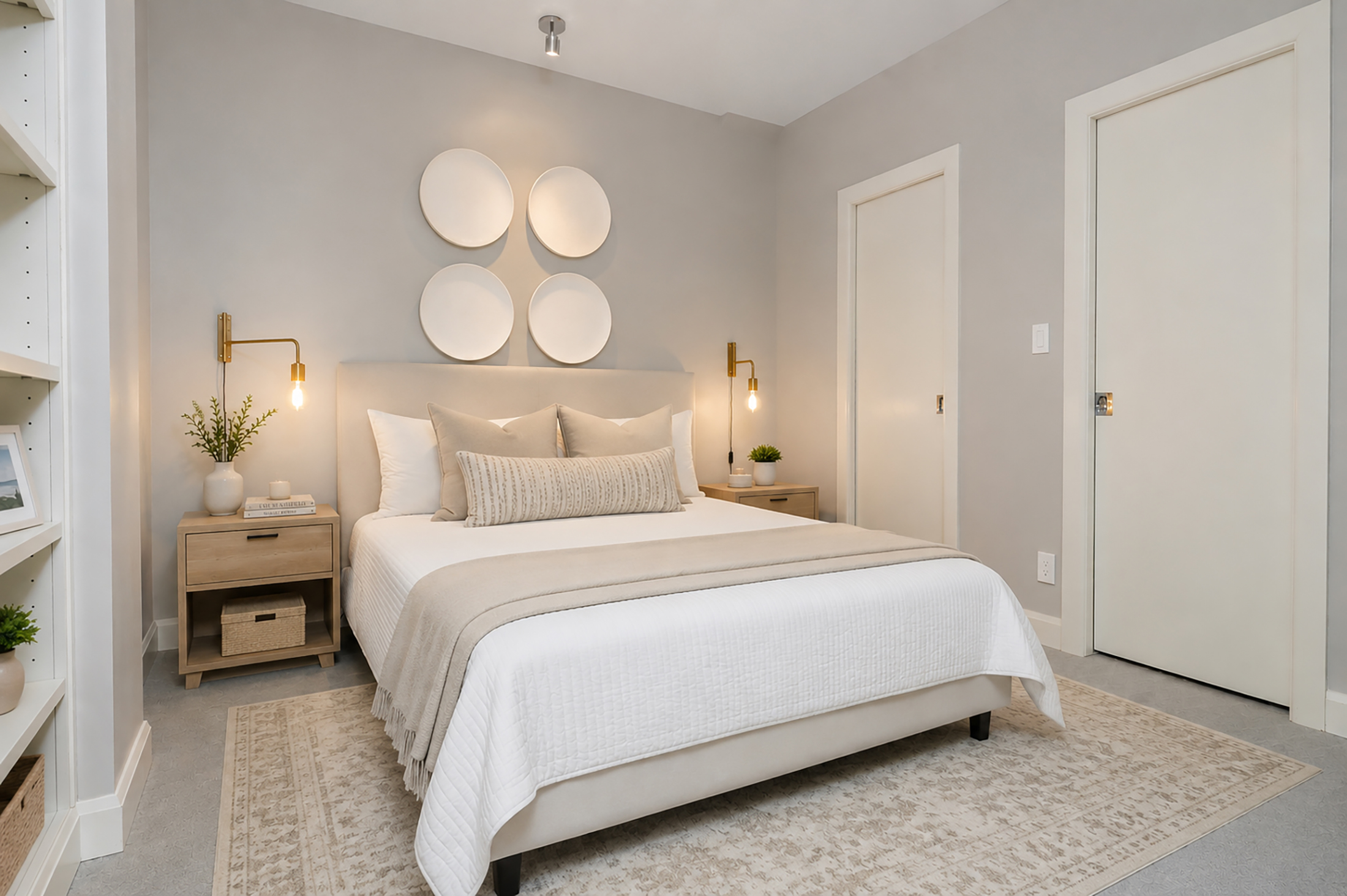  Fully Renovated Two-story Condo in the Iconic Colony House at Colony Square - 物件實景