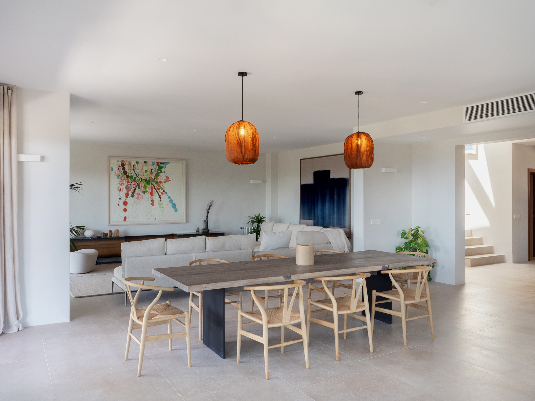  Mediterranean villa with sea and mountain views - 物件實景